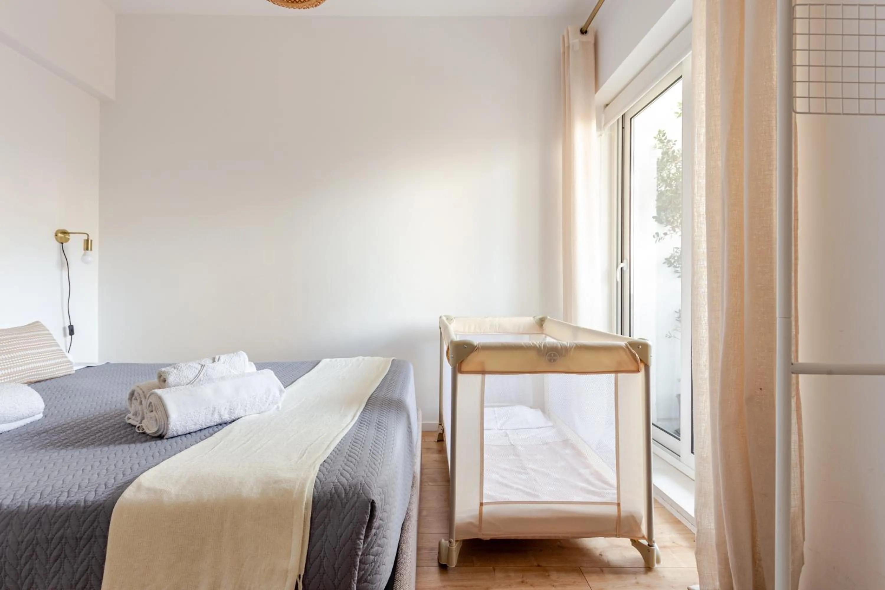 cot, Bed in Serpa Downtown Gaia