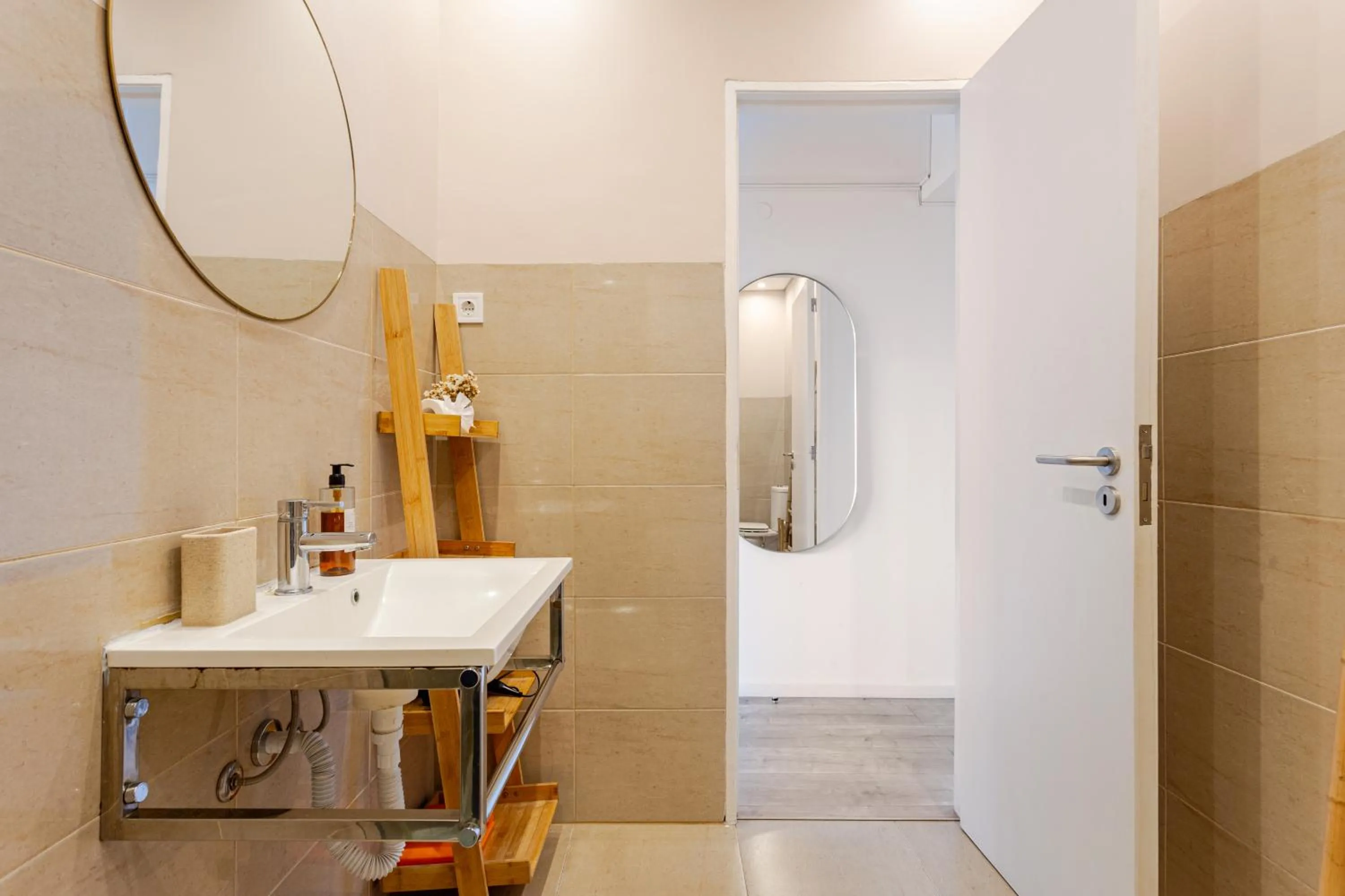Bathroom in Serpa Downtown Gaia