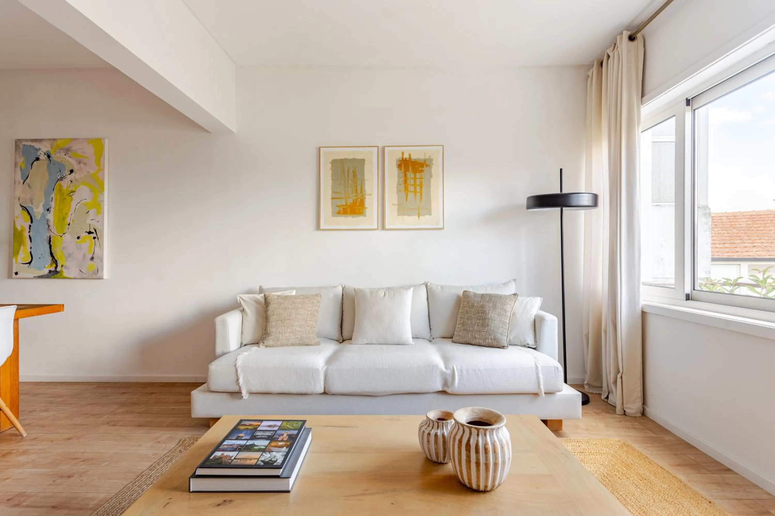 Living room in Serpa Downtown Gaia