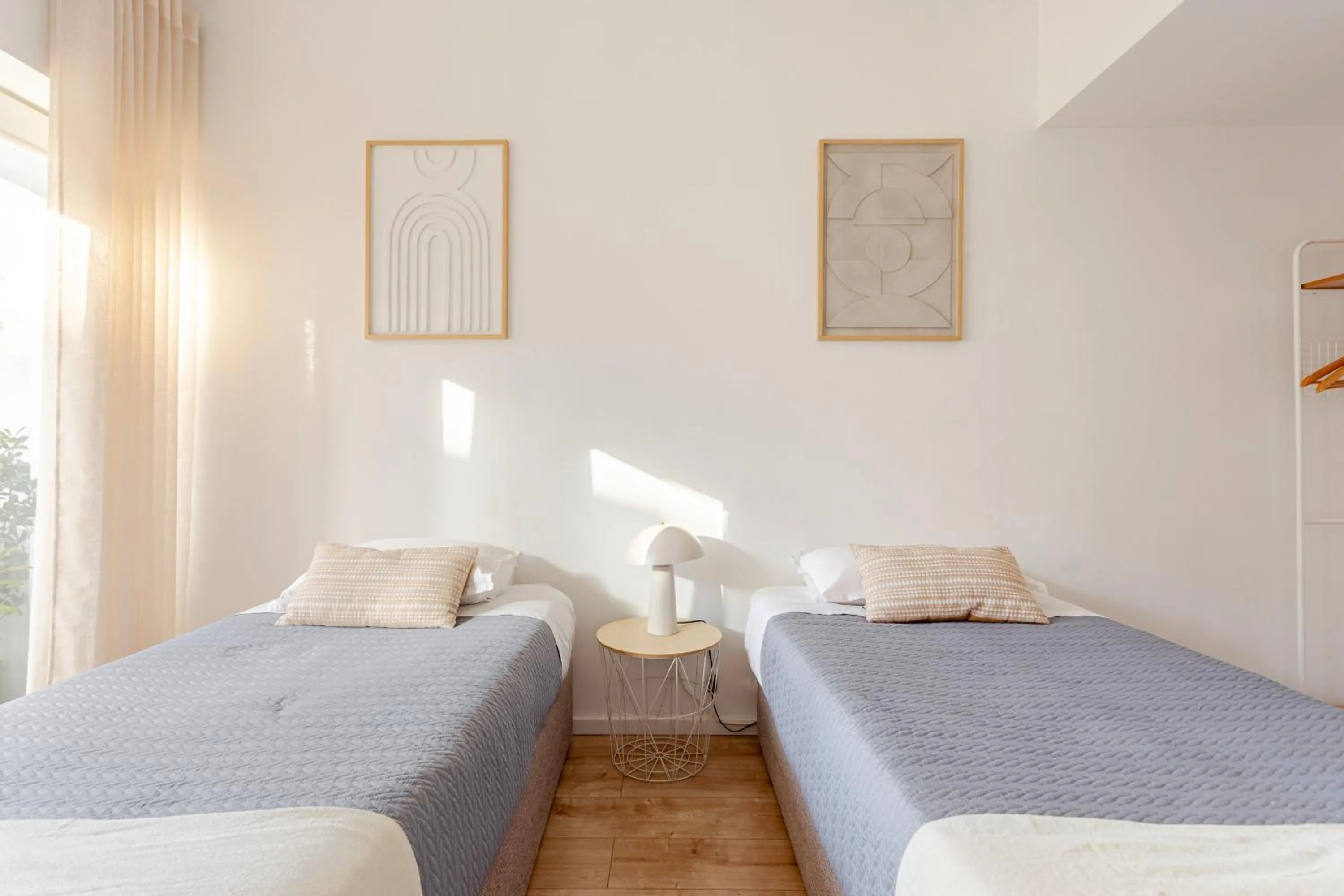 Bedroom, Bed in Serpa Downtown Gaia