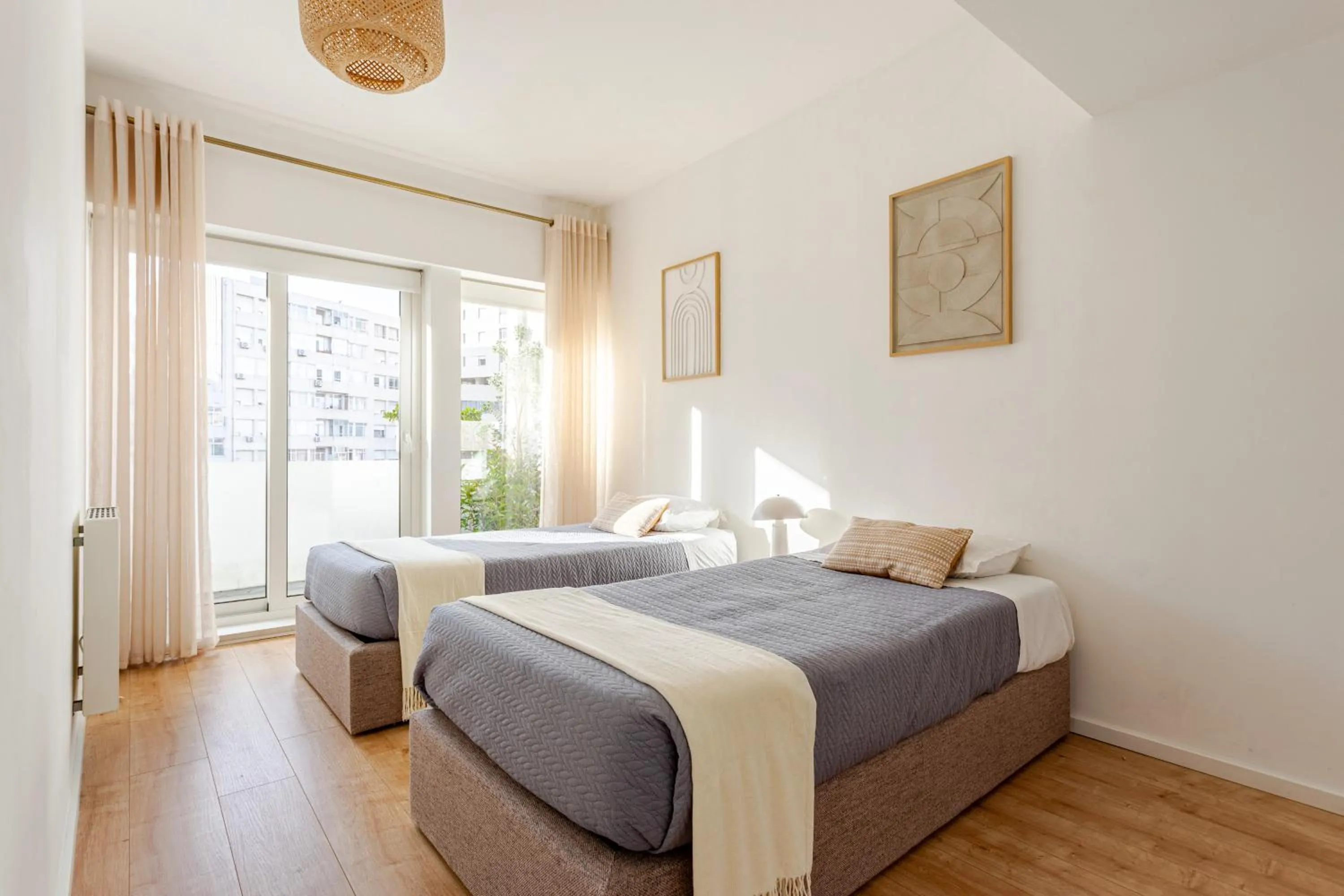 Bedroom, Bed in Serpa Downtown Gaia