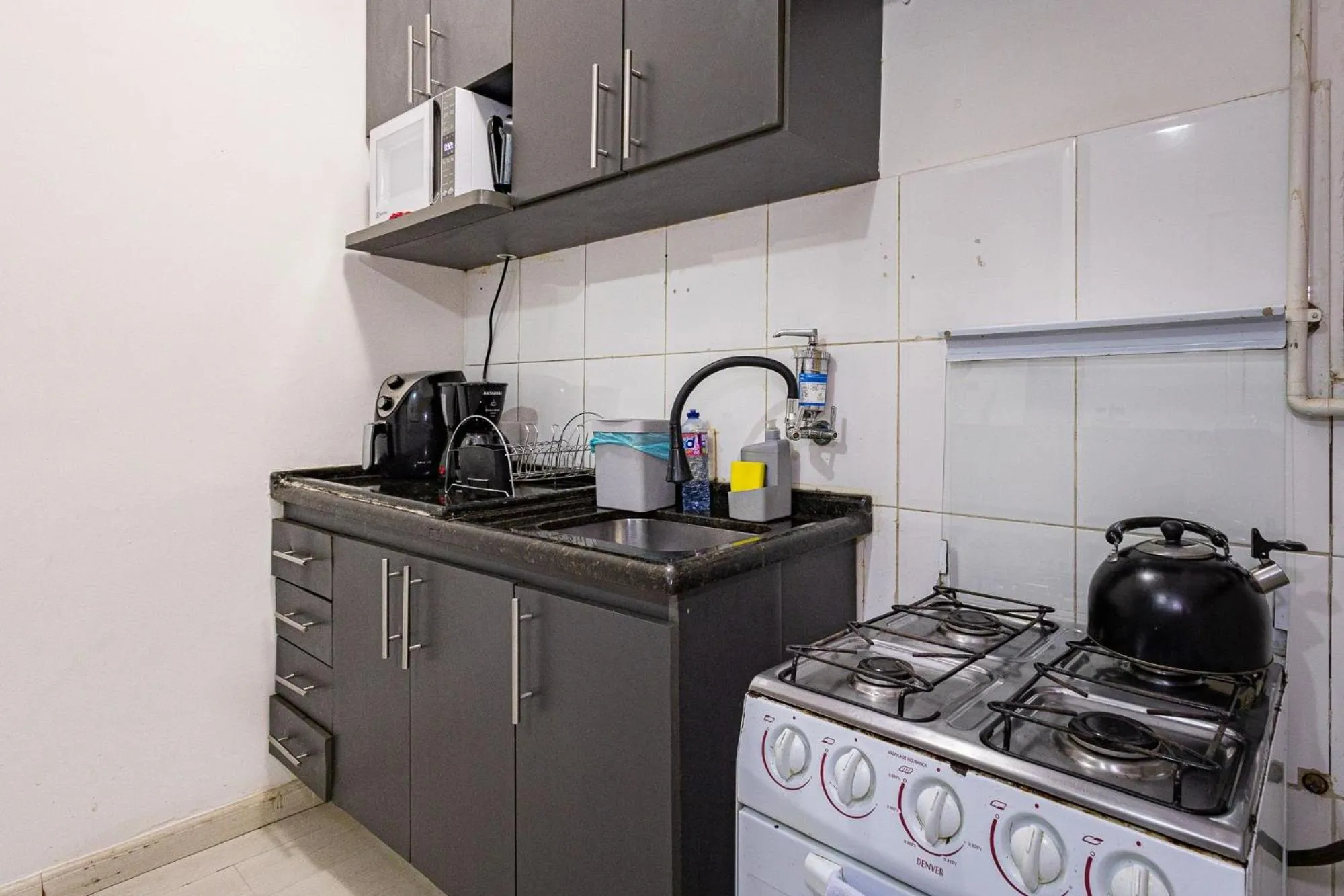 Copa 3 - 200m da Praia - Wi-fi Grátis - Posto 4