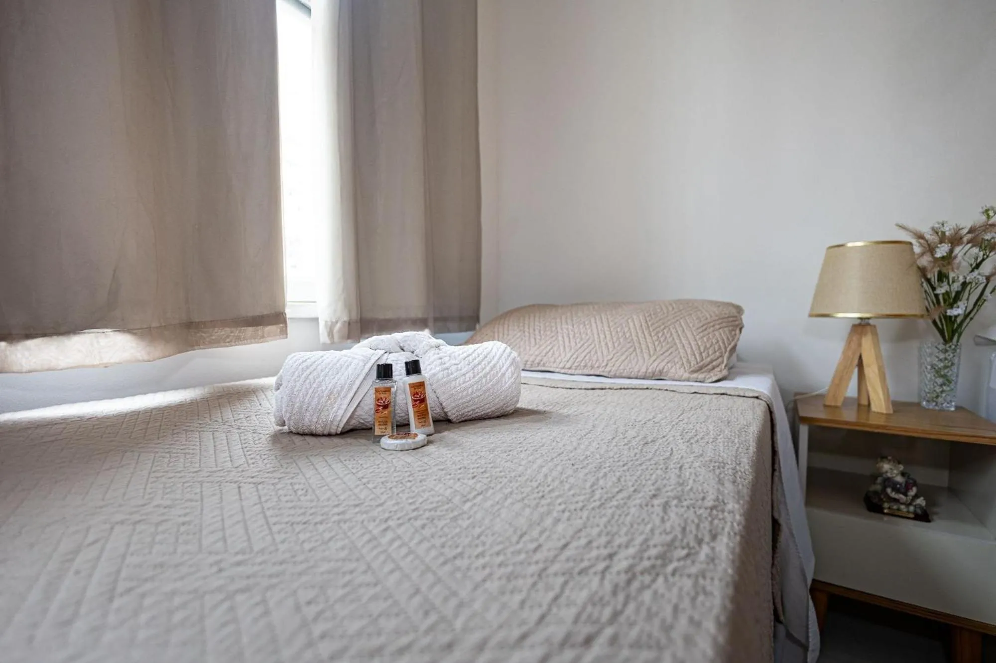 Bed in Copa 3 - 200m da Praia - Wi-fi Grátis - Posto 4