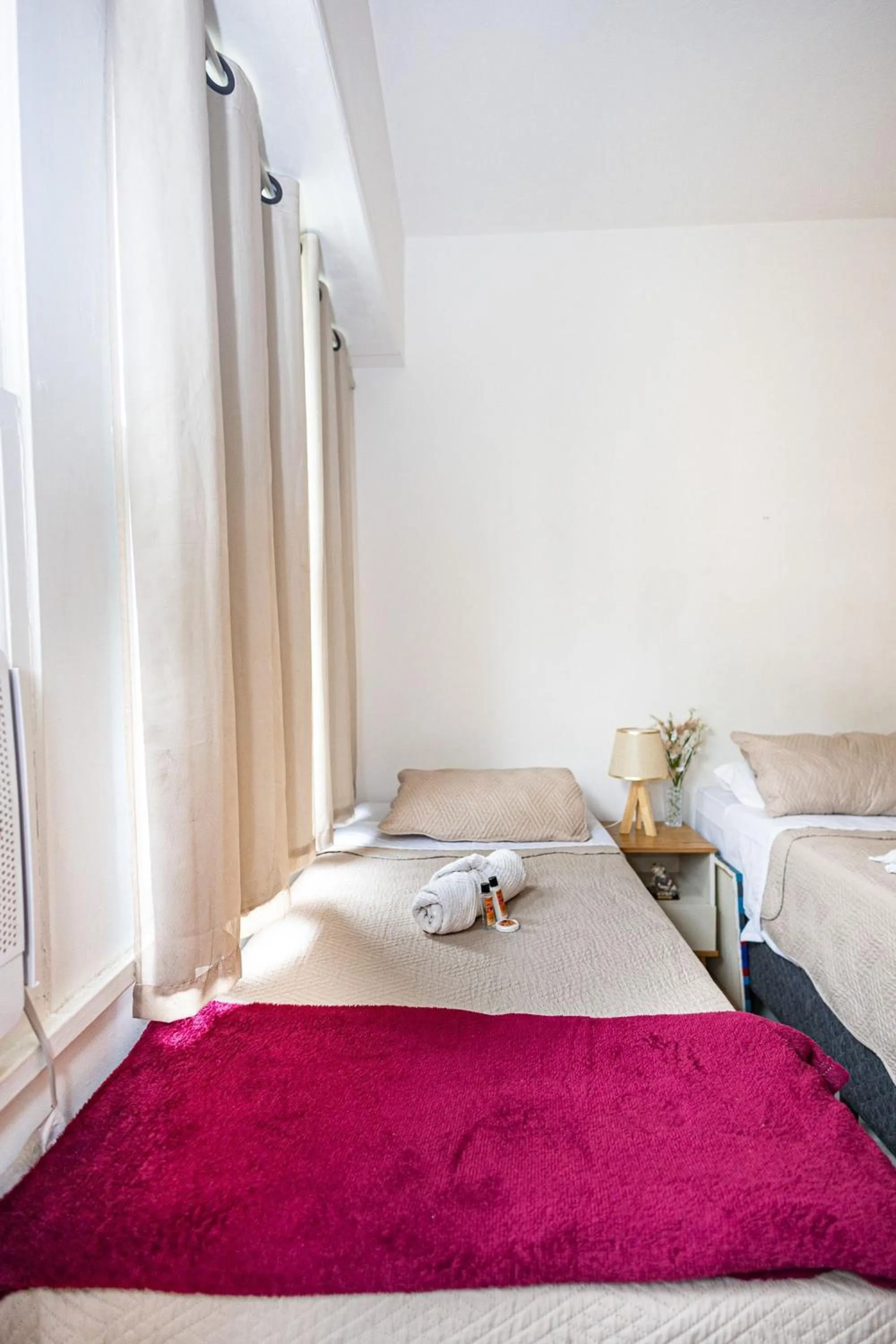 Bed in Copa 3 - 200m da Praia - Wi-fi Grátis - Posto 4