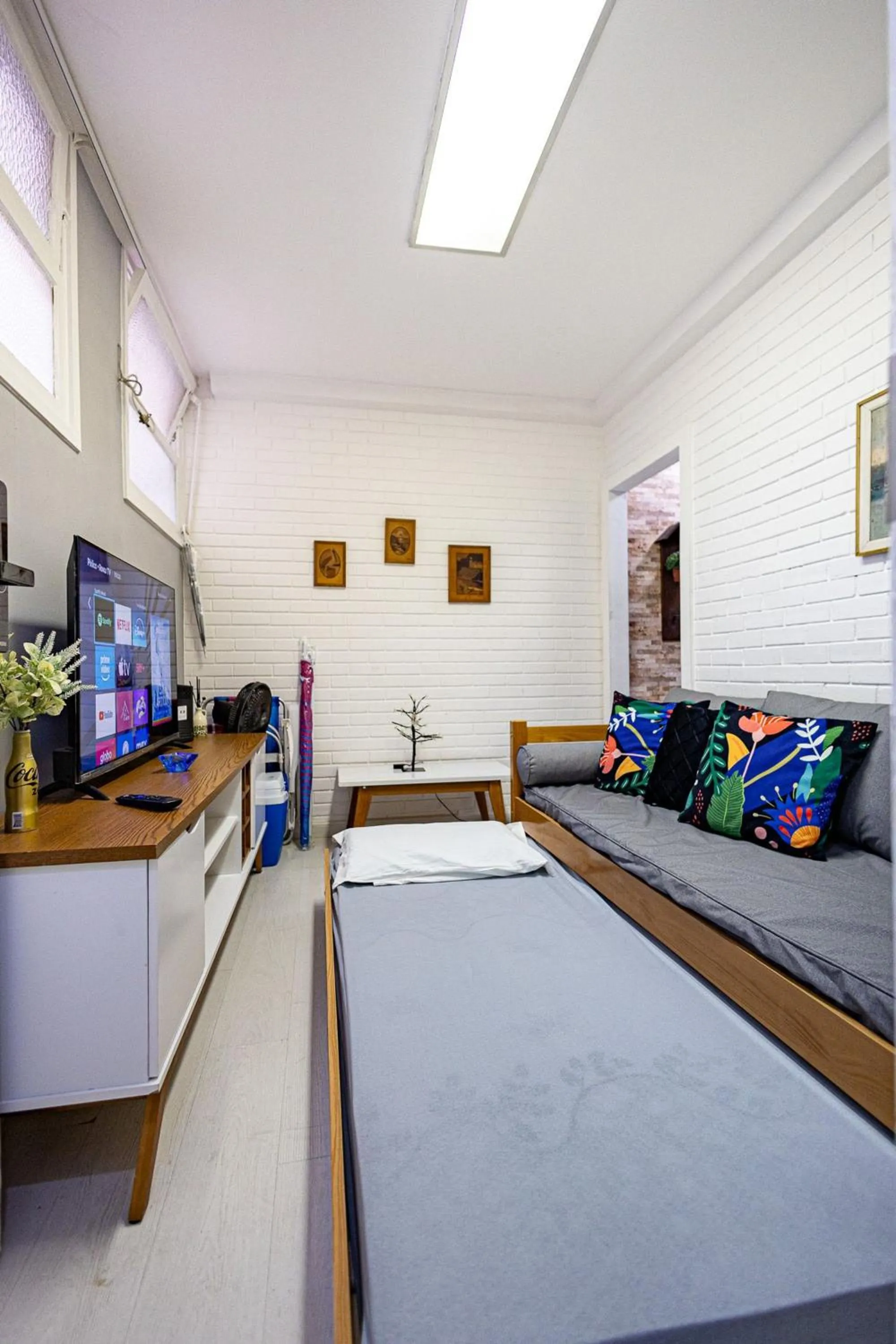 Bed in Copa 3 - 200m da Praia - Wi-fi Grátis - Posto 4