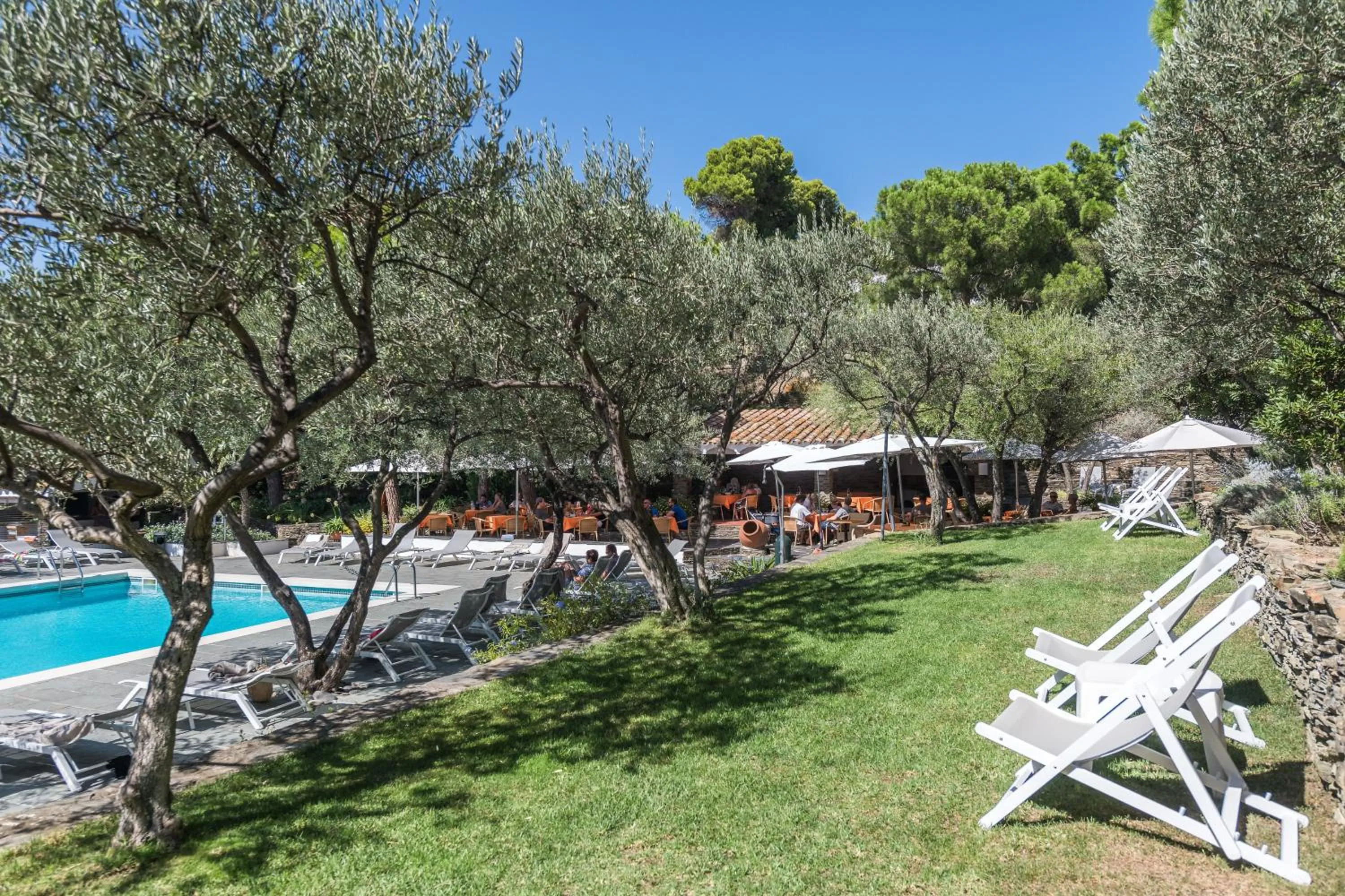 Restaurant/places to eat in Hotel Playa Sol