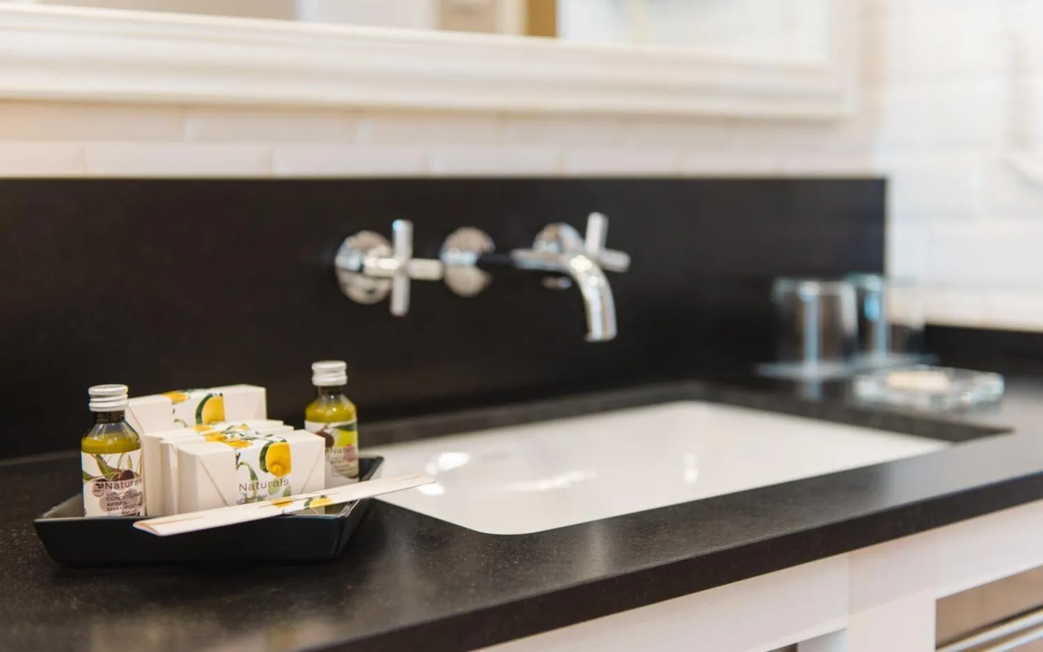 Bathroom in Hotel Playa Sol