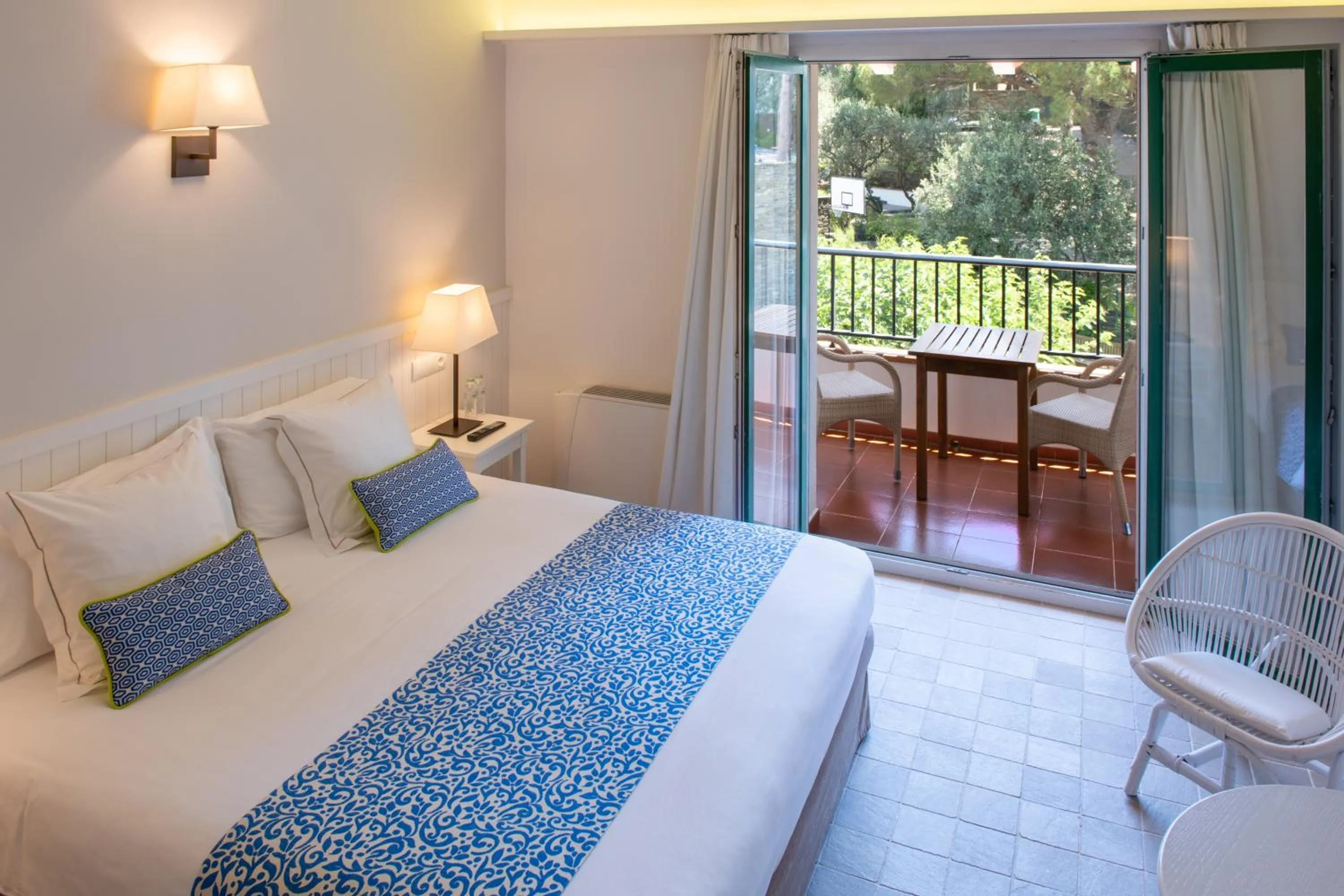 Double Room with Garden View in Hotel Playa Sol
