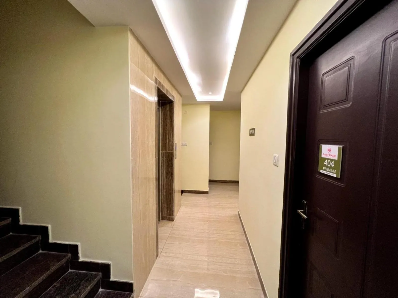 Property building in Hotel East park Electronic City