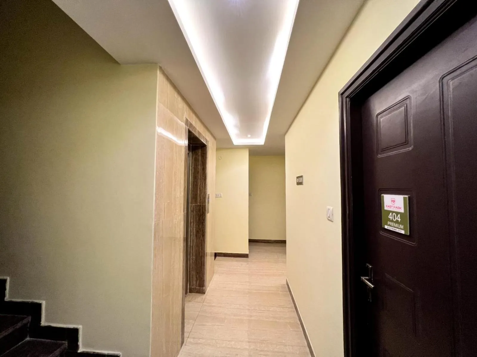Property building in Hotel East park Electronic City