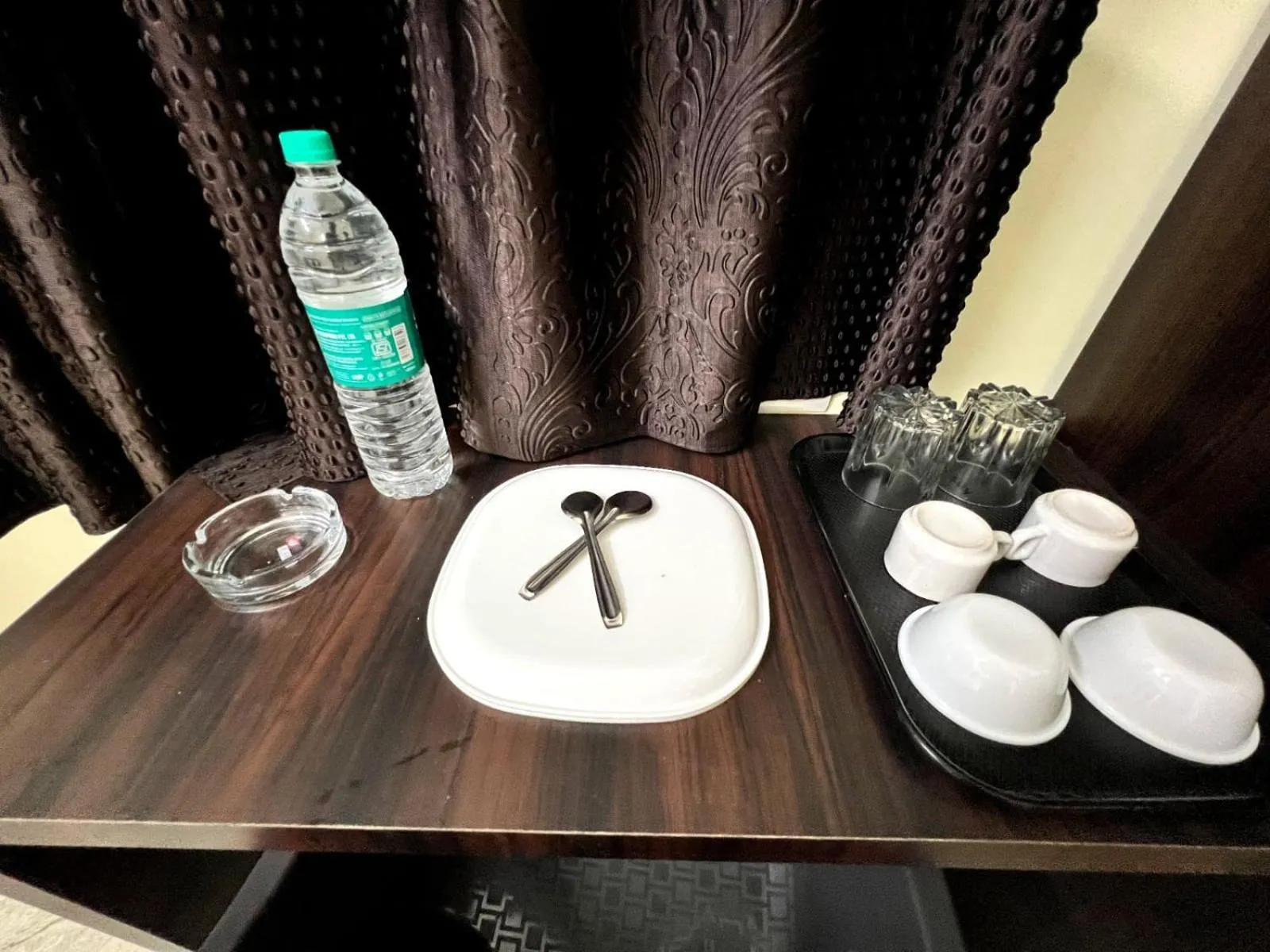 Coffee/tea facilities in Hotel East park Electronic City