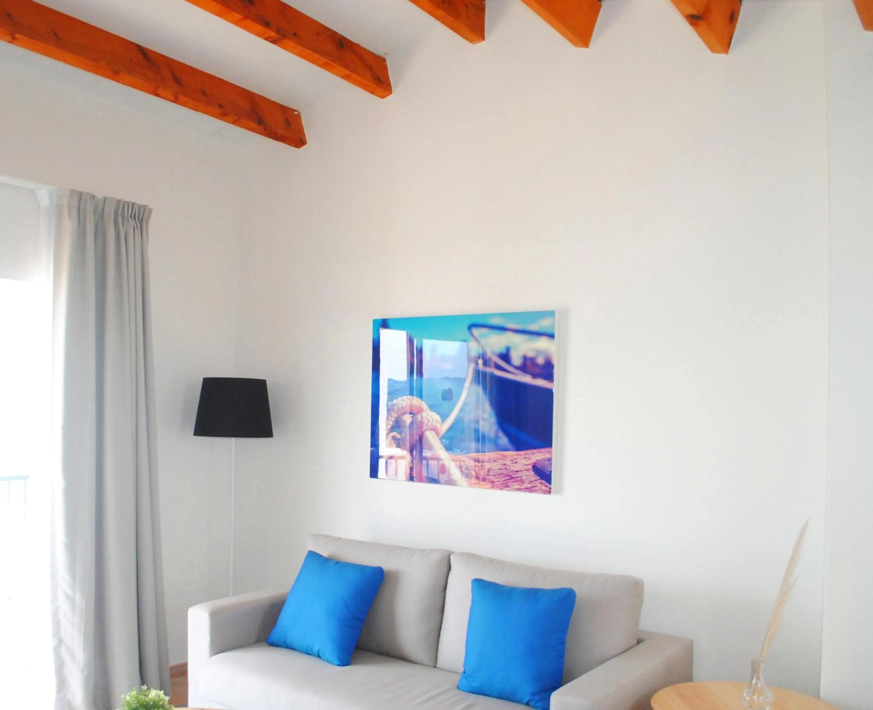 TV and multimedia in TRH Tirant Playa