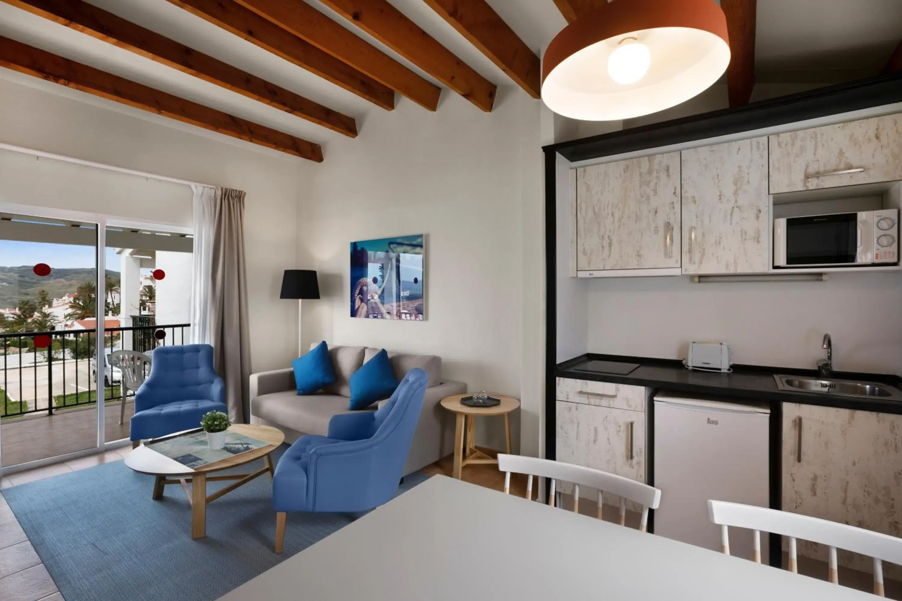 Apartment with Sea View (2 Adults) in TRH Tirant Playa Apartment with Sea View (2 Adults) in TRH Tirant Playa