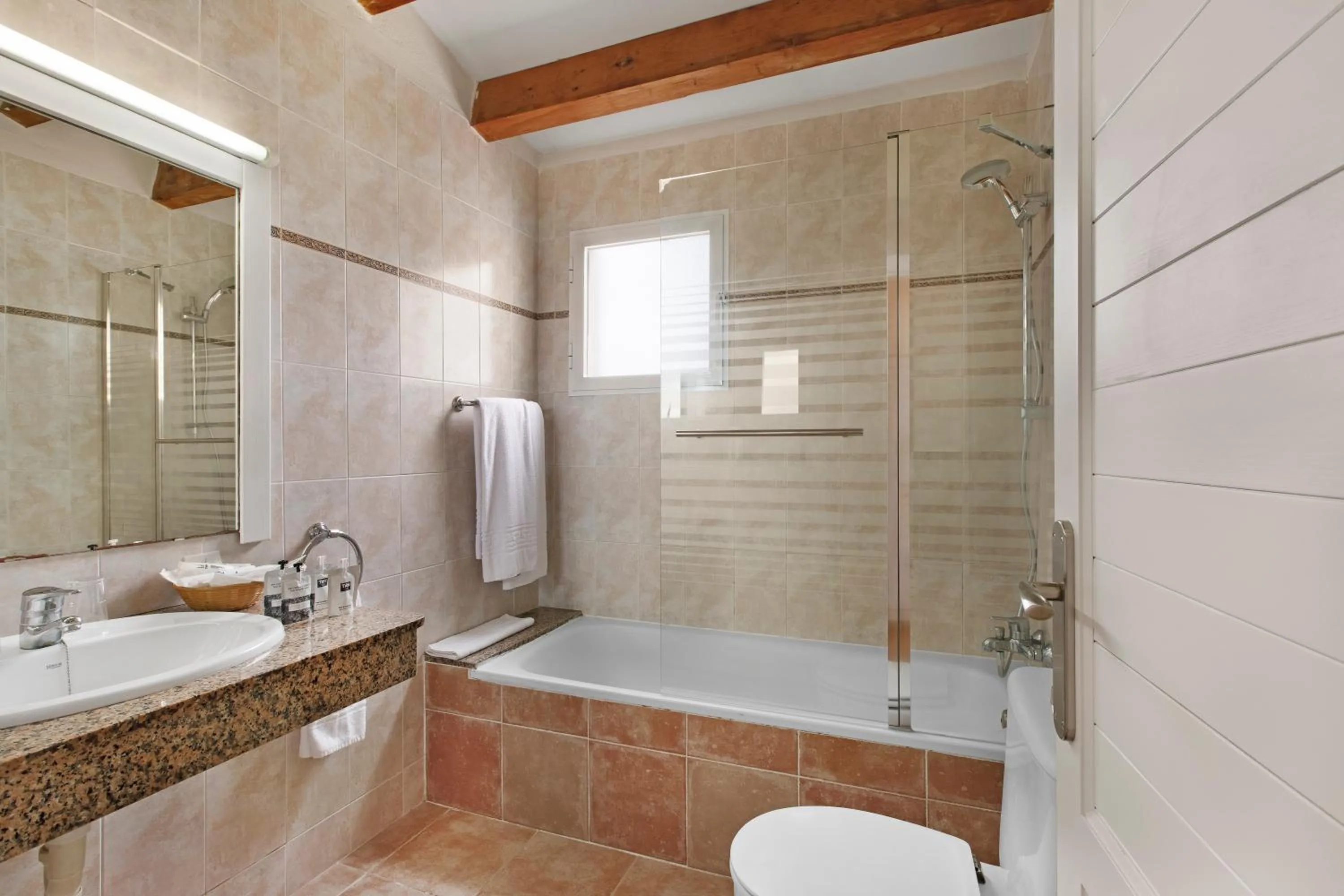 Bathroom in TRH Tirant Playa