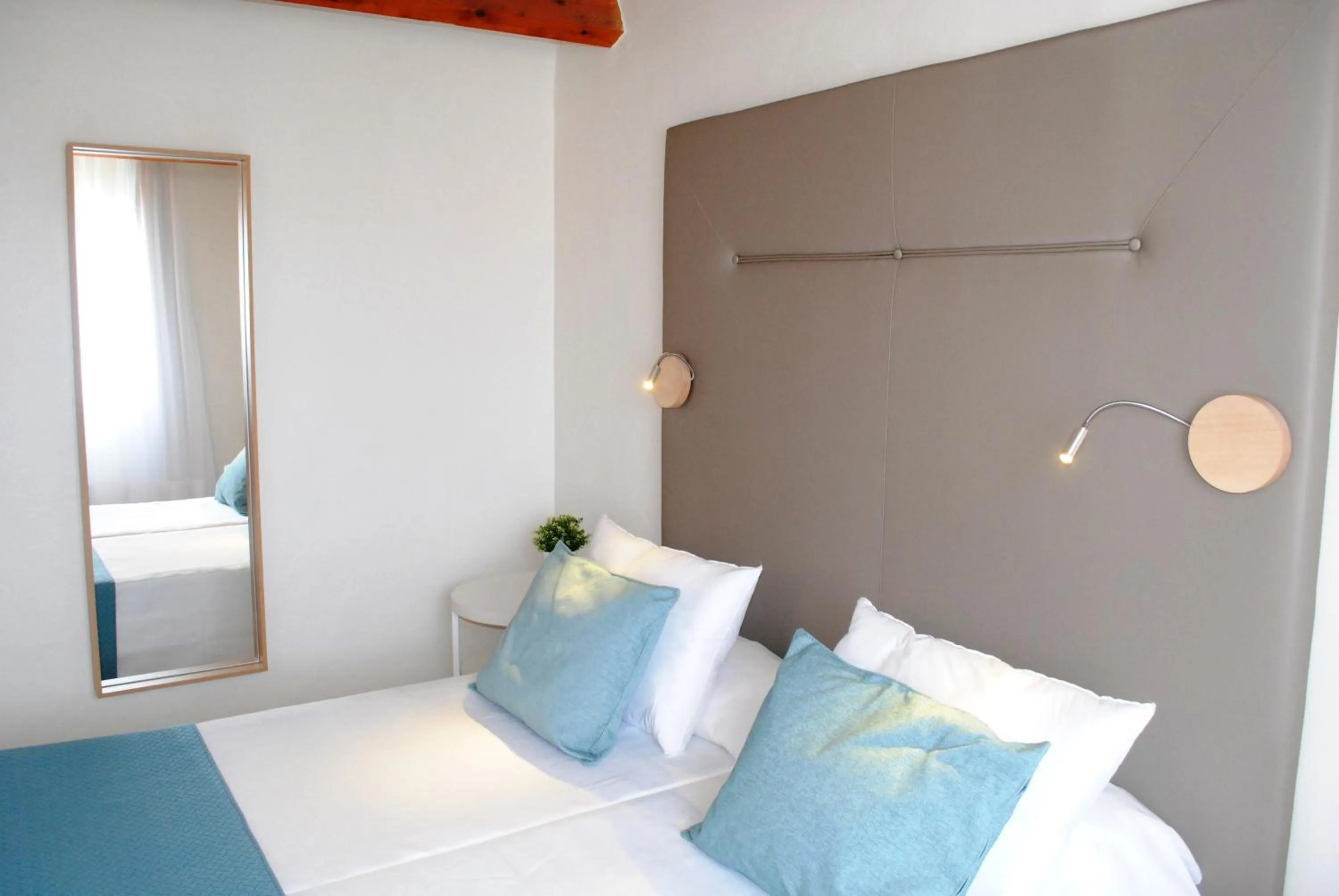 Bed in TRH Tirant Playa