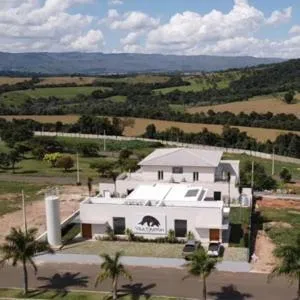 Property building in Pousada Vila Craton Canastra