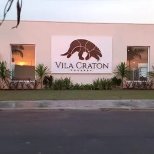 Property building in Pousada Vila Craton Canastra