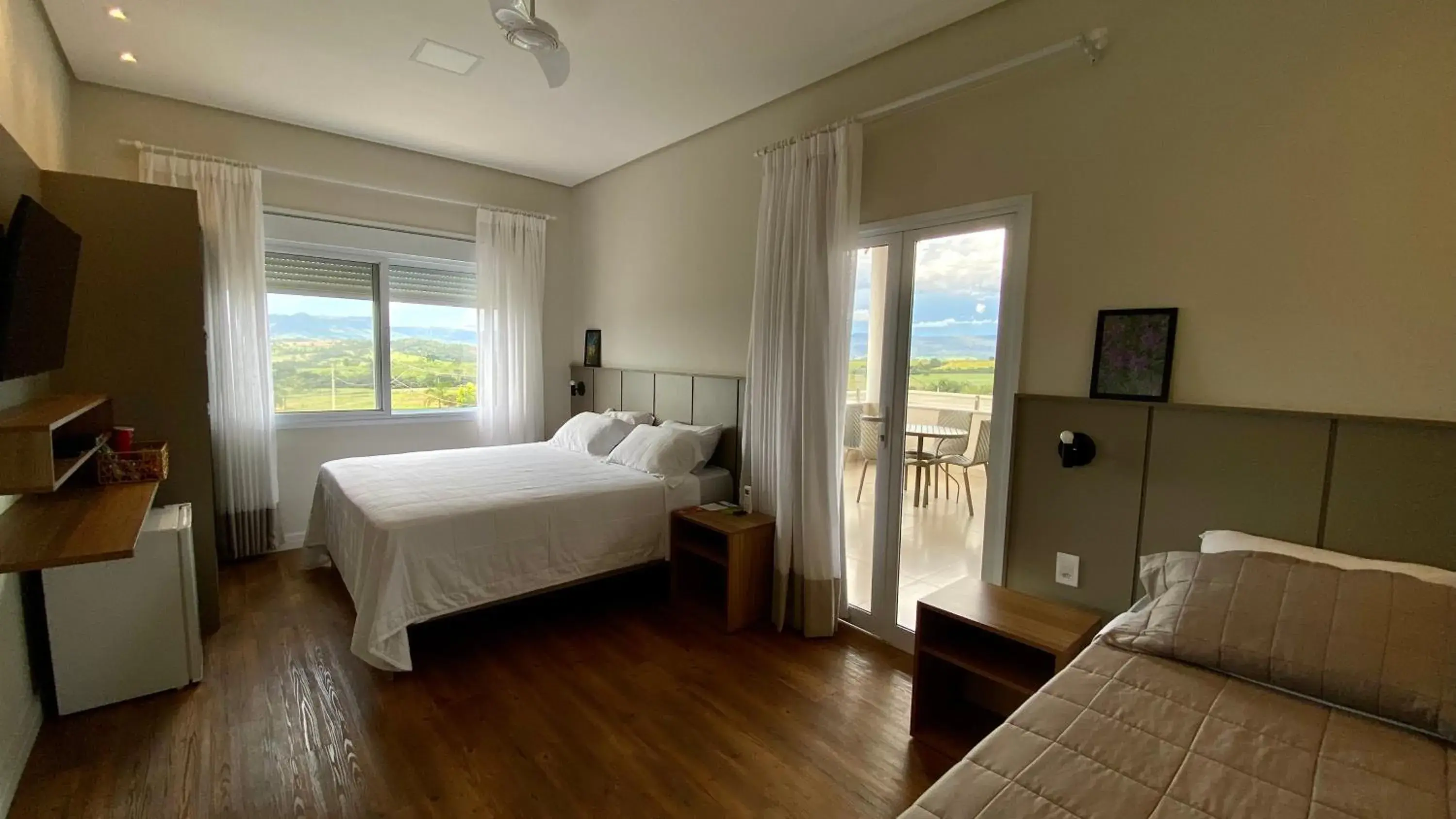 Superior Suite in Pousada Vila Craton Canastra Superior Suite in Pousada Vila Craton Canastra