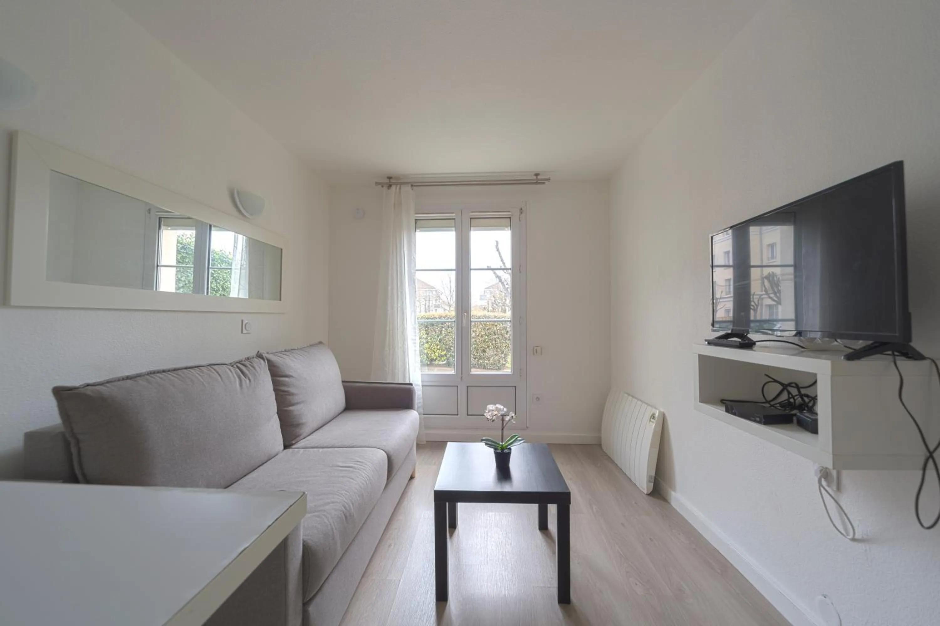 Studio Cosy 2 min Gare - 10 min