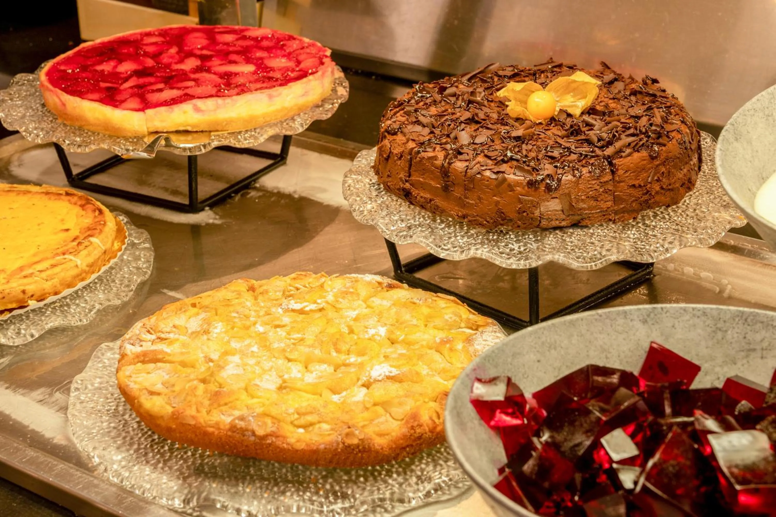 Food and drinks in Sol Palmanova Mallorca