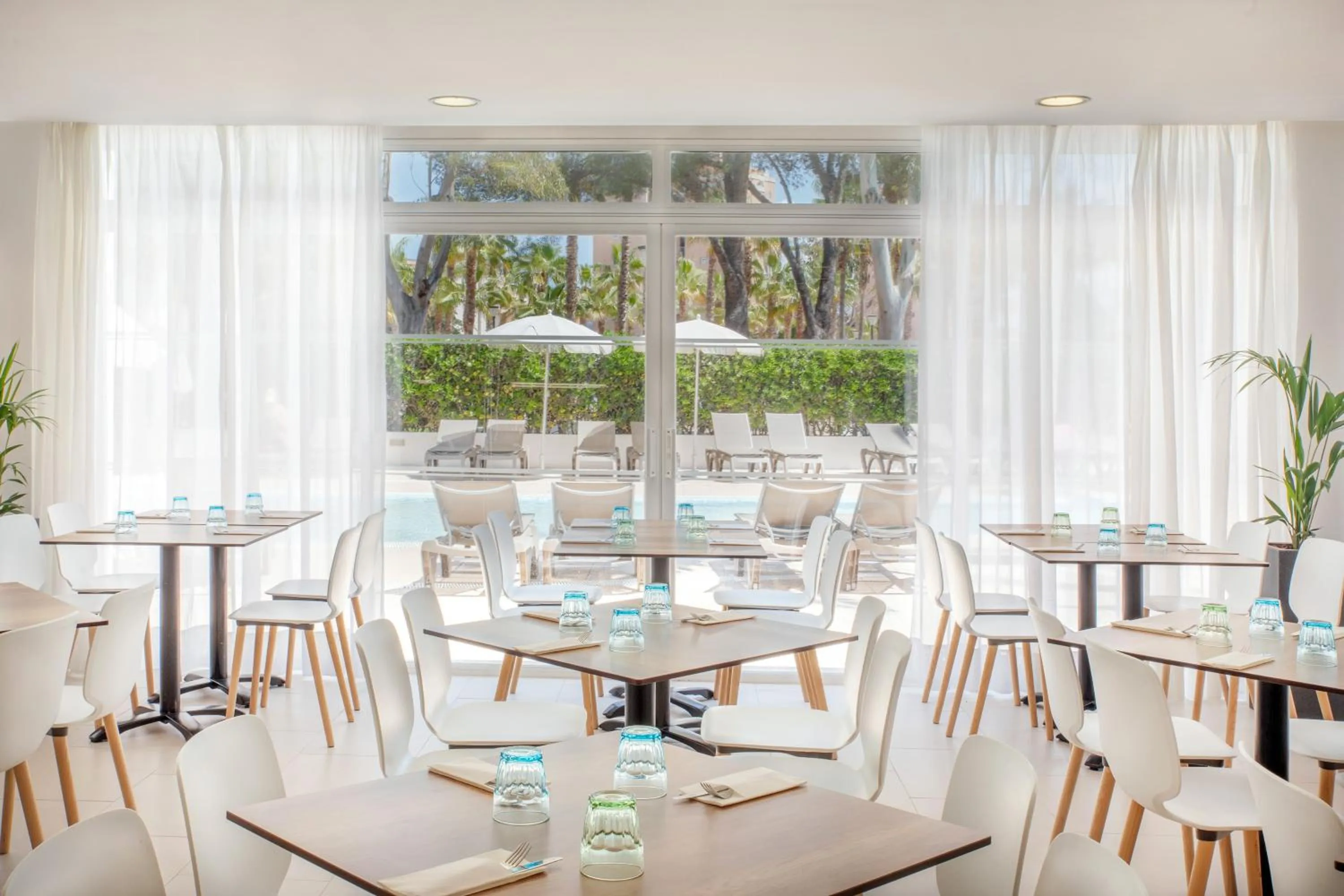 Restaurant/places to eat in Sol Palmanova Mallorca