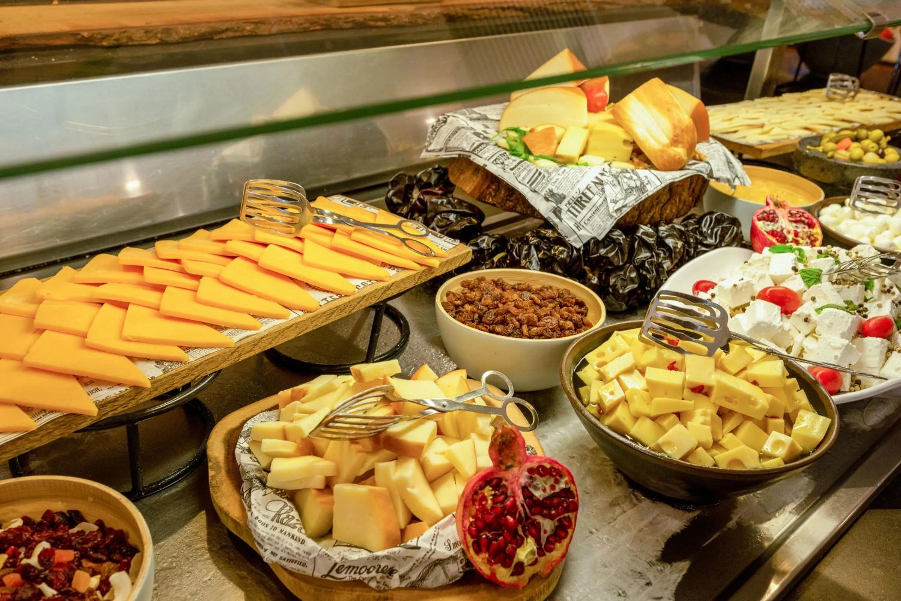 Food close-up in Sol Palmanova Mallorca