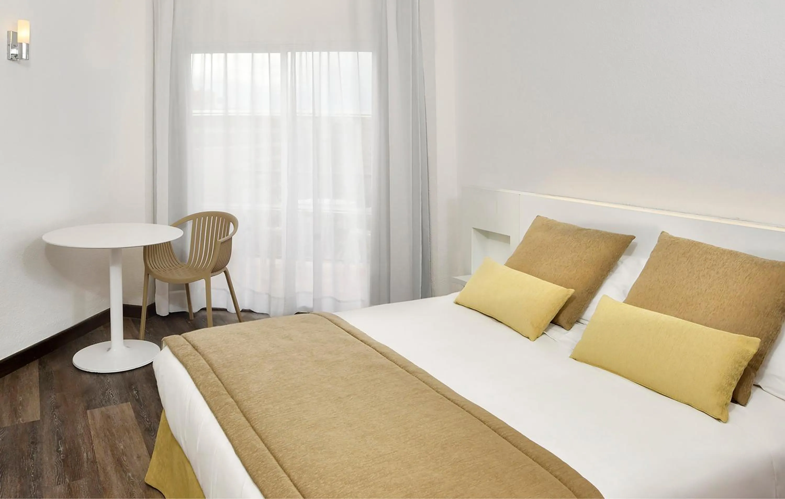 Bed in Sol Palmanova Mallorca