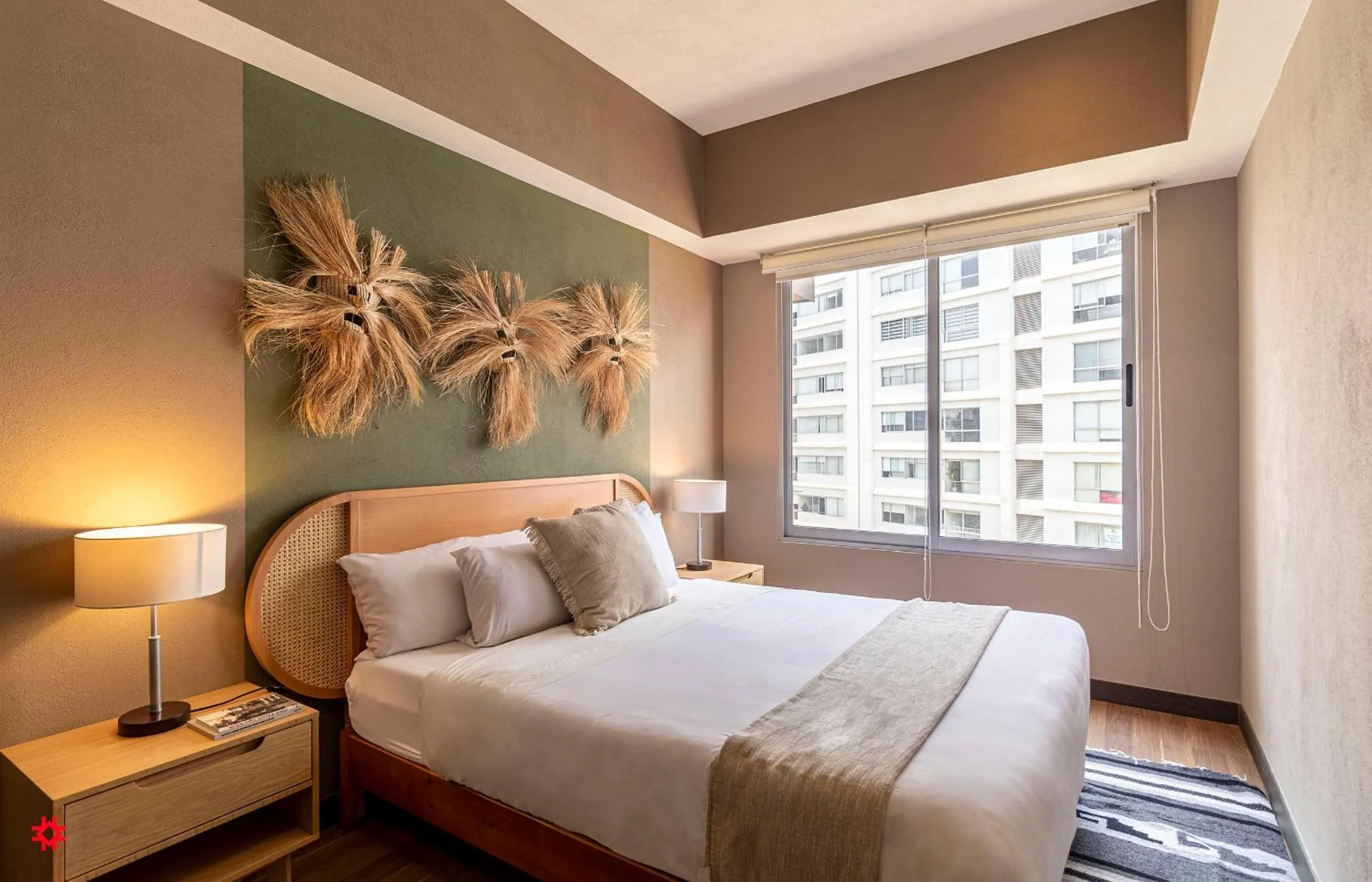 Bed in Casa Vive Grand by Kukun