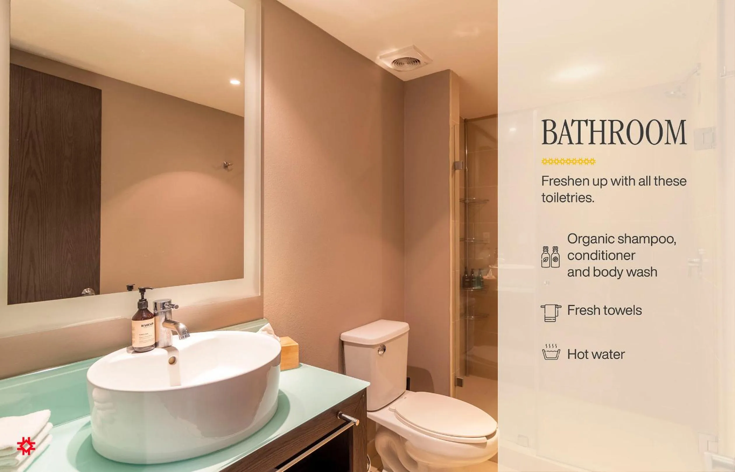 Toilet in Casa Vive Grand by Kukun