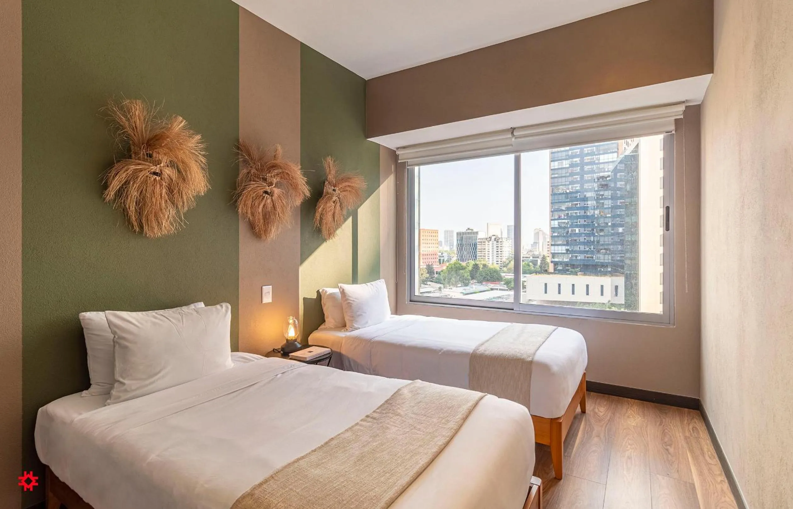 Bed in Casa Vive Grand by Kukun