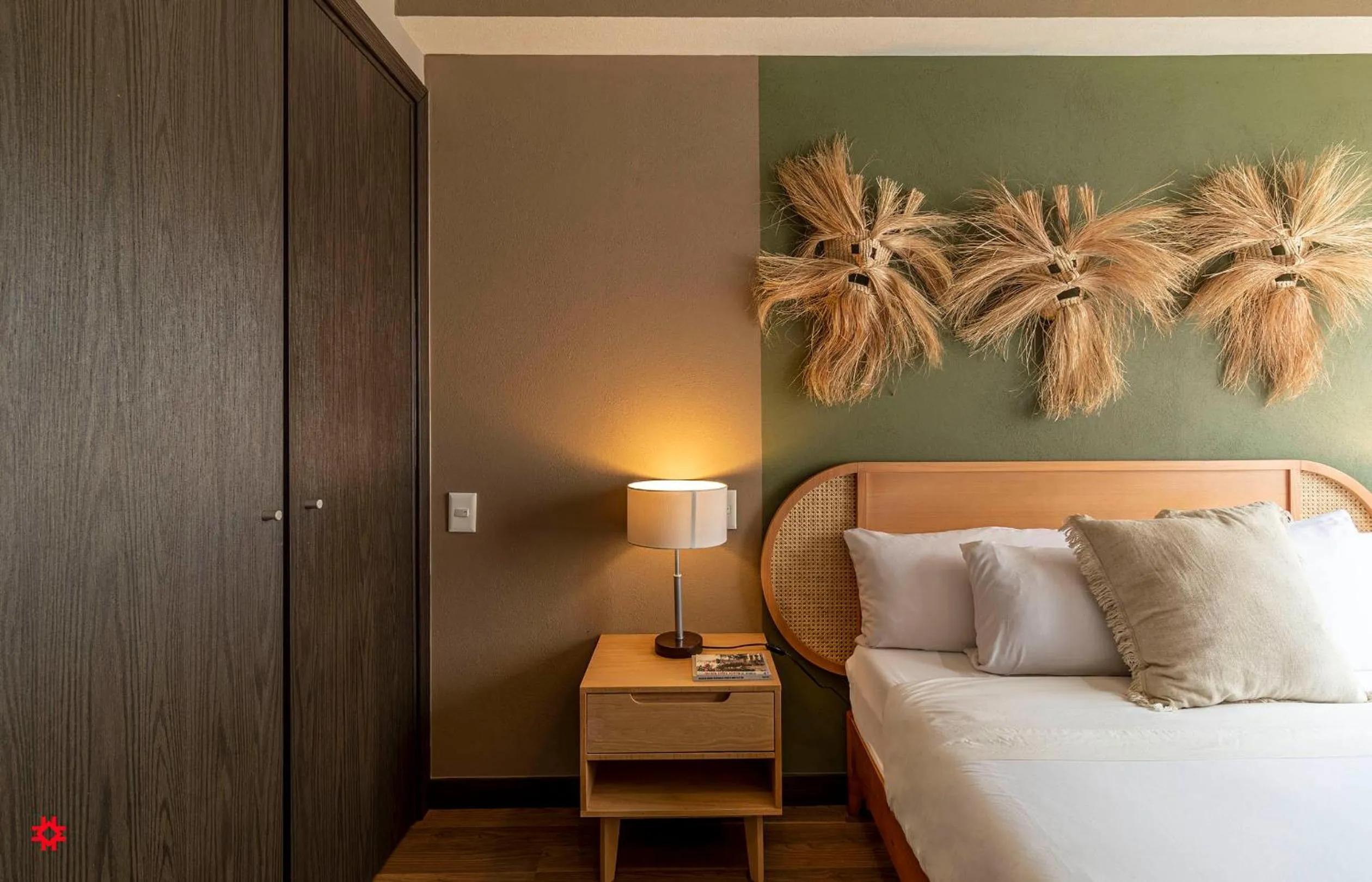 Bed in Casa Vive Grand by Kukun