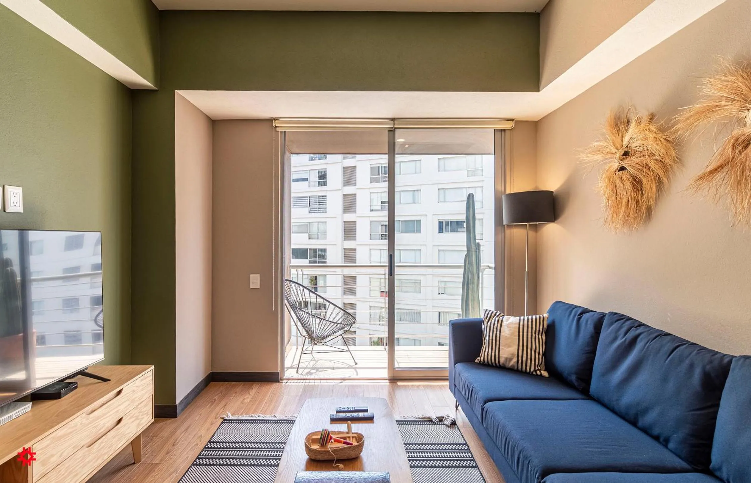 TV and multimedia in Casa Vive Grand by Kukun