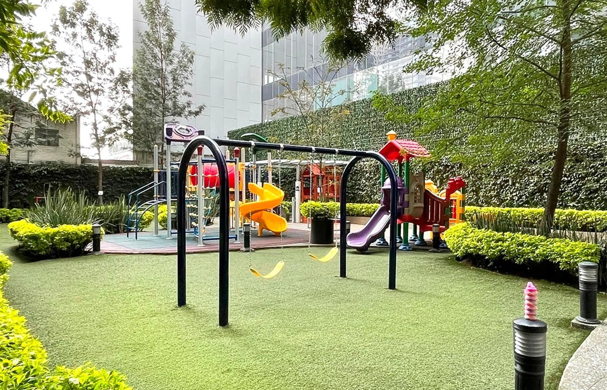 Children play ground in Casa Vive Grand by Kukun