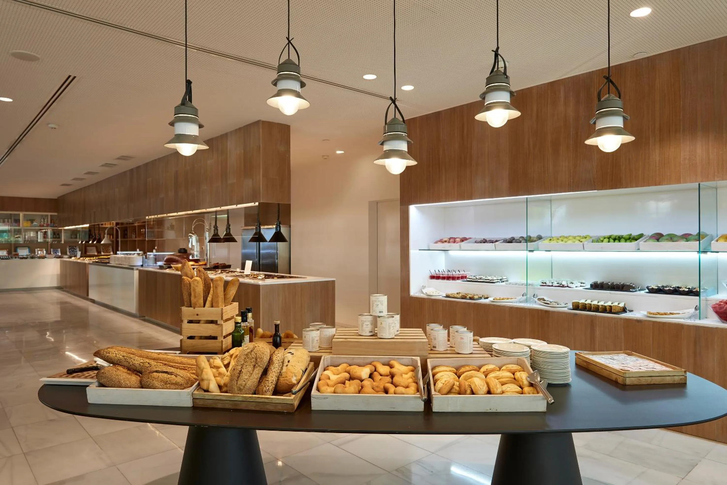 Restaurant/places to eat in Meliá Calviá Beach