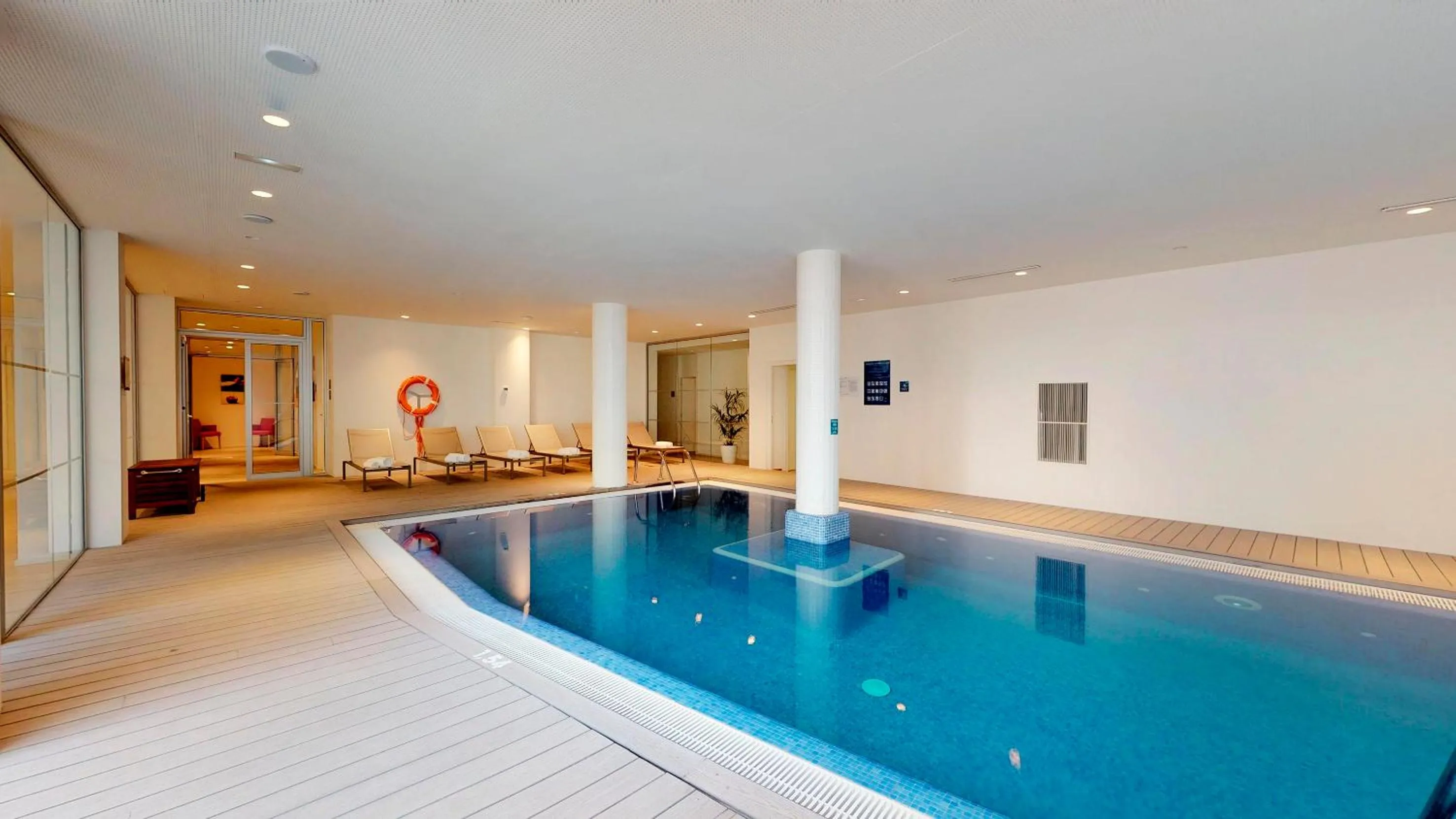 Spa and wellness centre/facilities in Meliá Calviá Beach