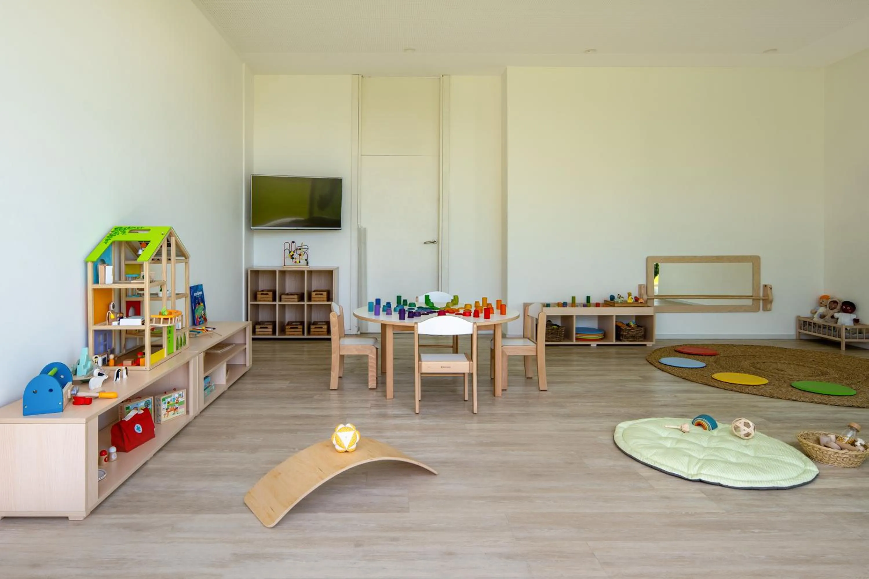 Children play ground in Meliá Calviá Beach