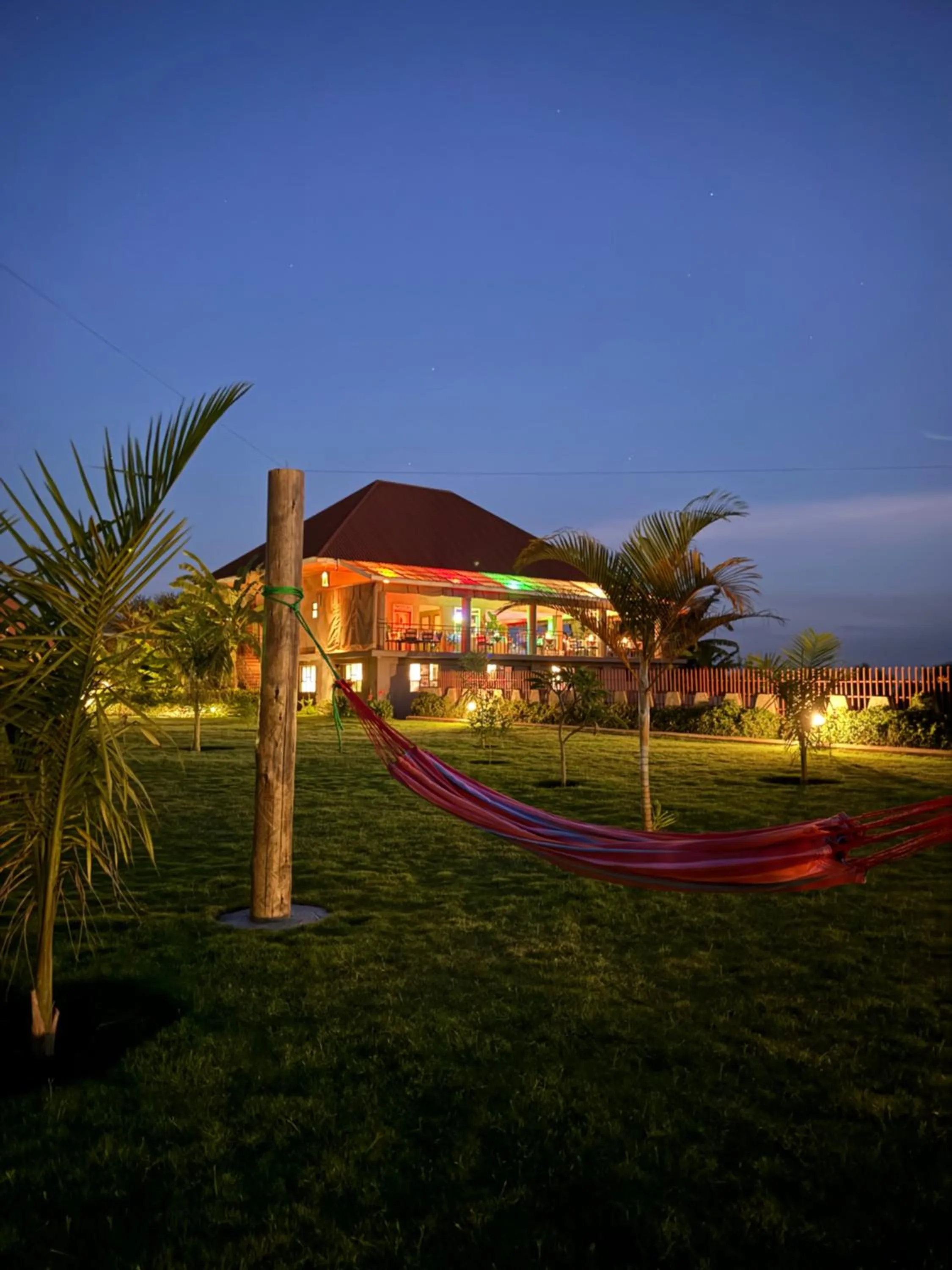 Property building in Heart and Soul Lodge