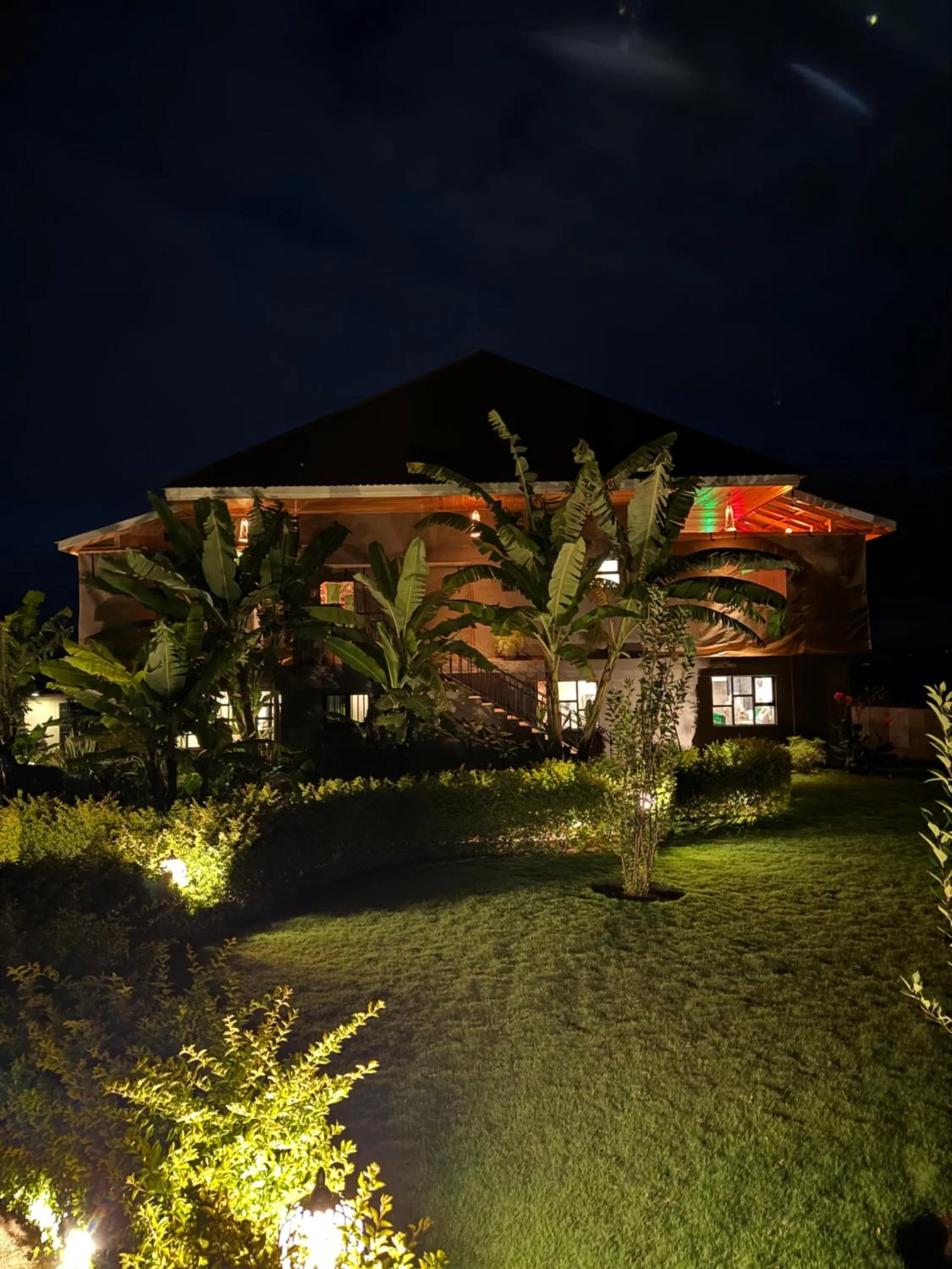 Property building in Heart and Soul Lodge