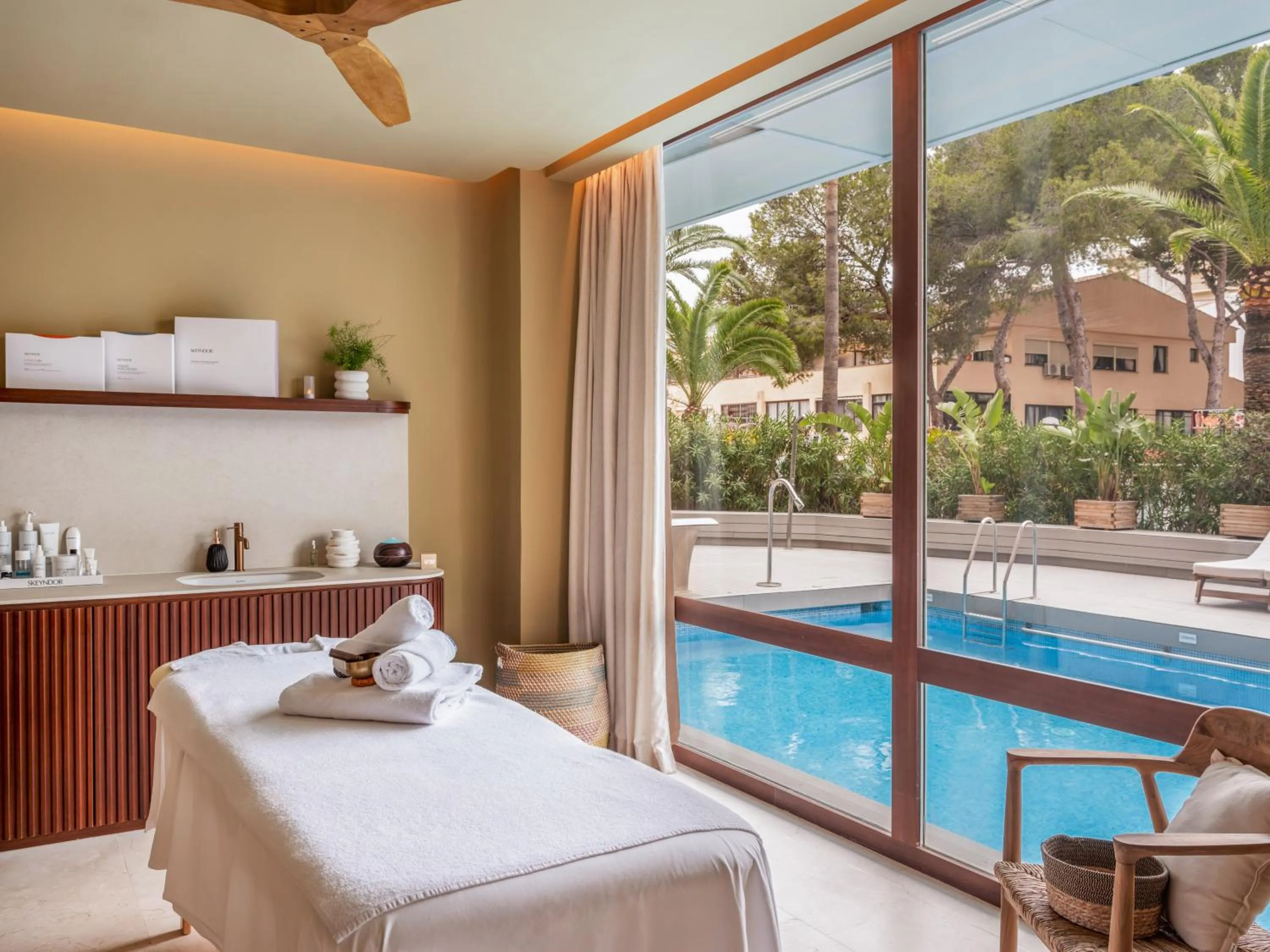 Spa and wellness centre/facilities, Bed in Zel Mallorca