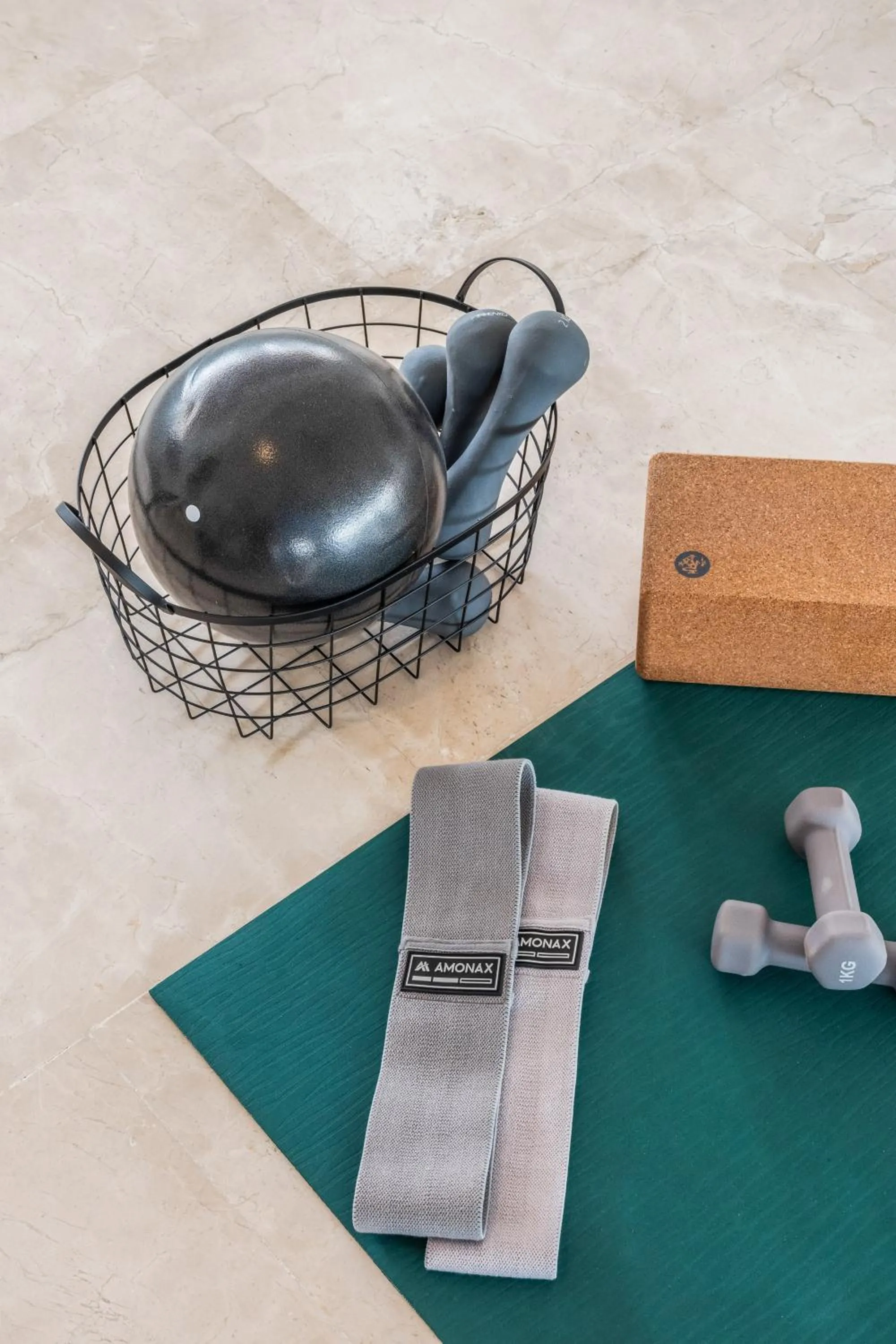 Fitness centre/facilities in Zel Mallorca