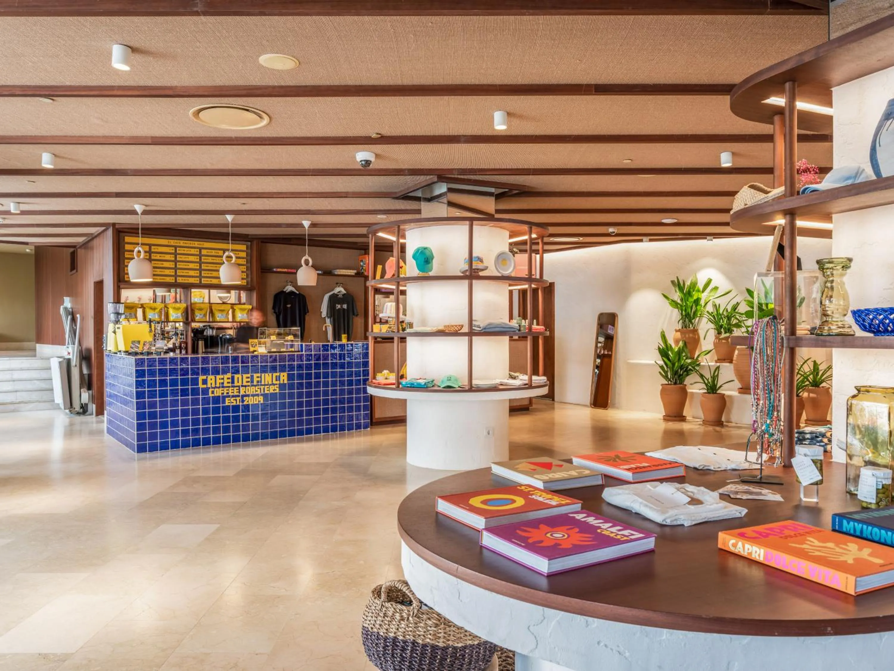 Lounge or bar in Zel Mallorca