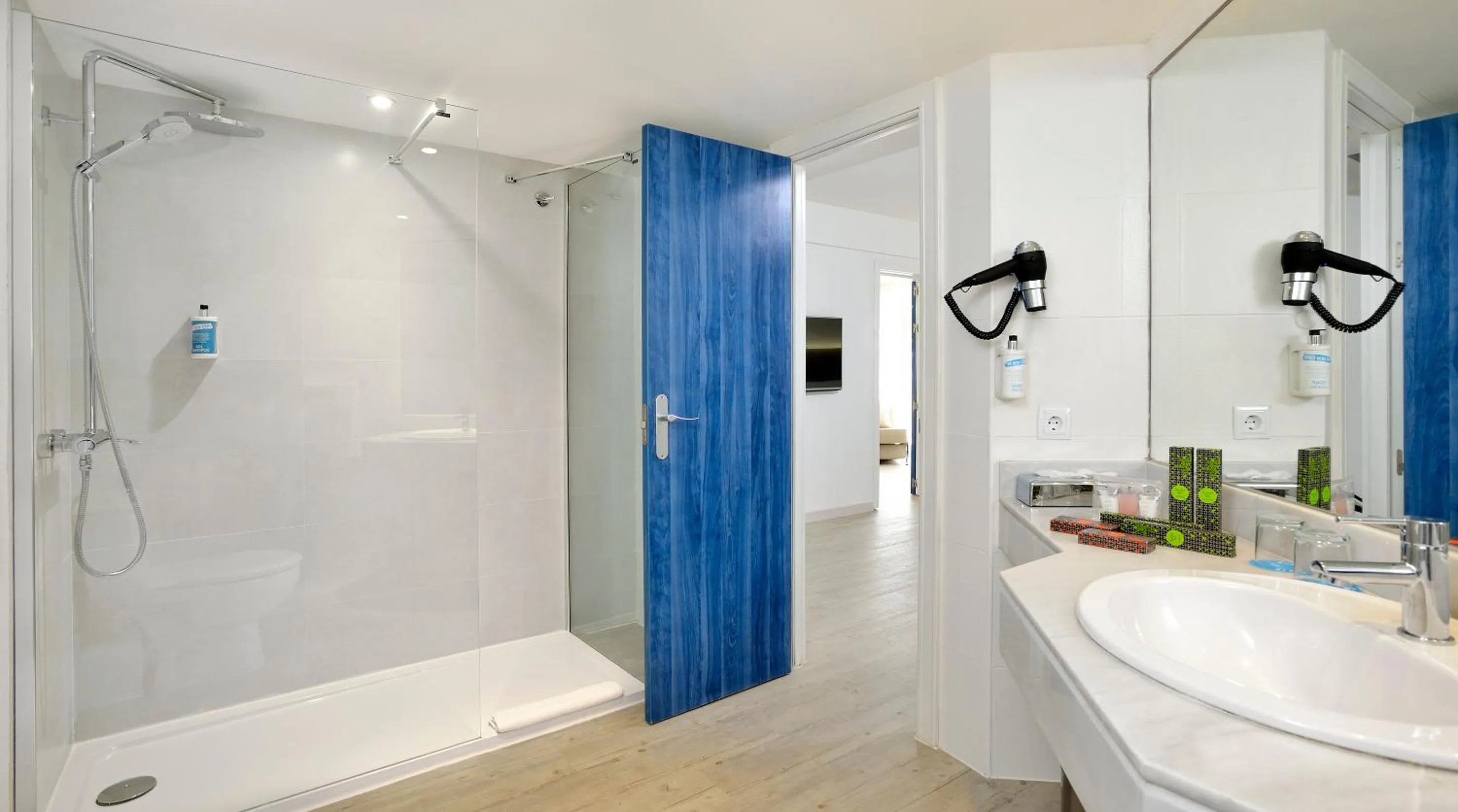 Bathroom in Sol House The Studio - Calviá Beach - Adults Only