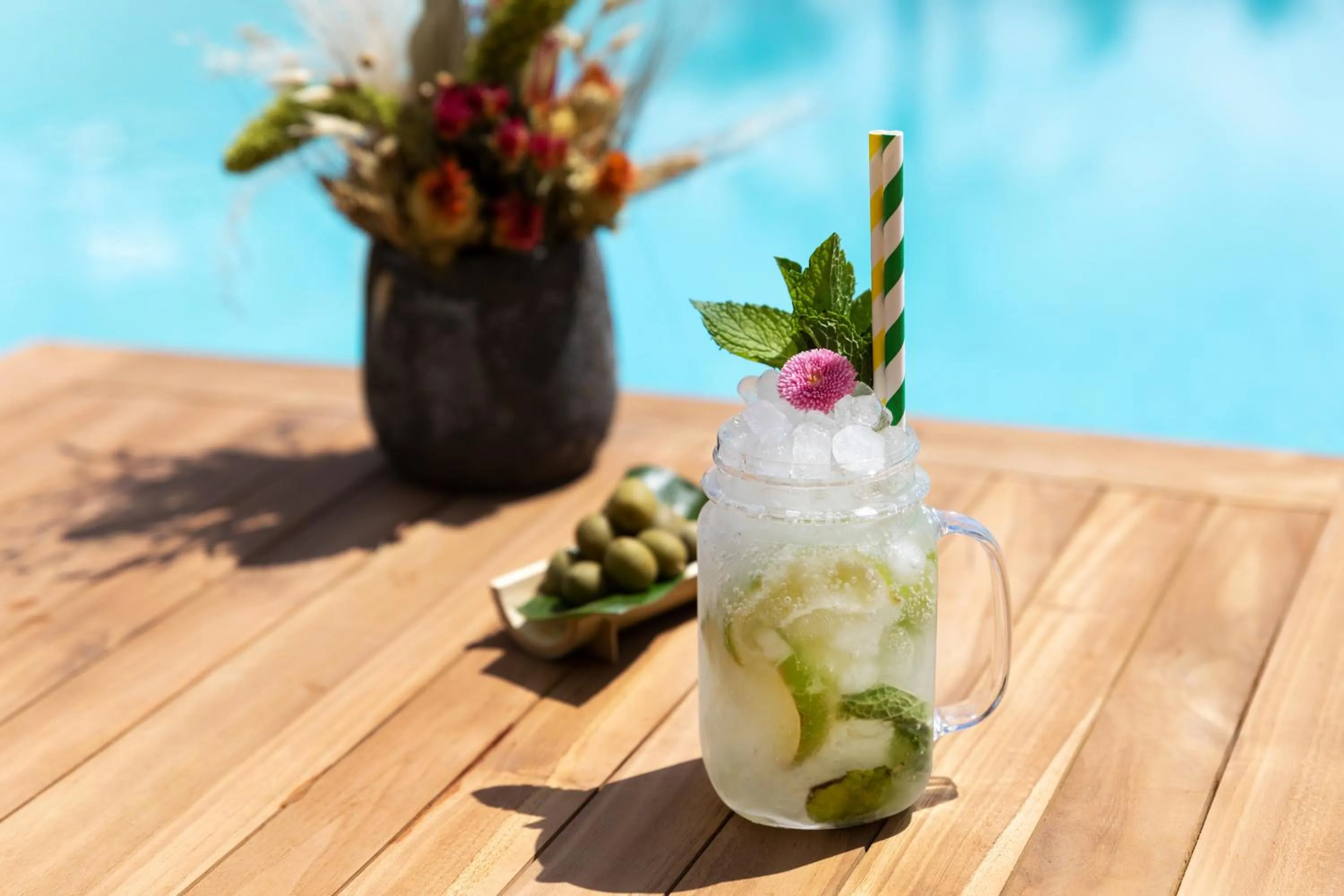 Food and drinks in Sol House The Studio - Calviá Beach - Adults Only