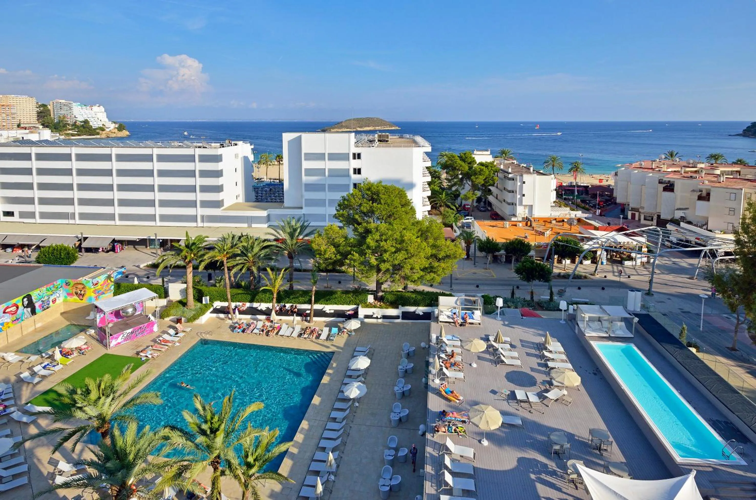 Day in Sol House The Studio - Calviá Beach - Adults Only