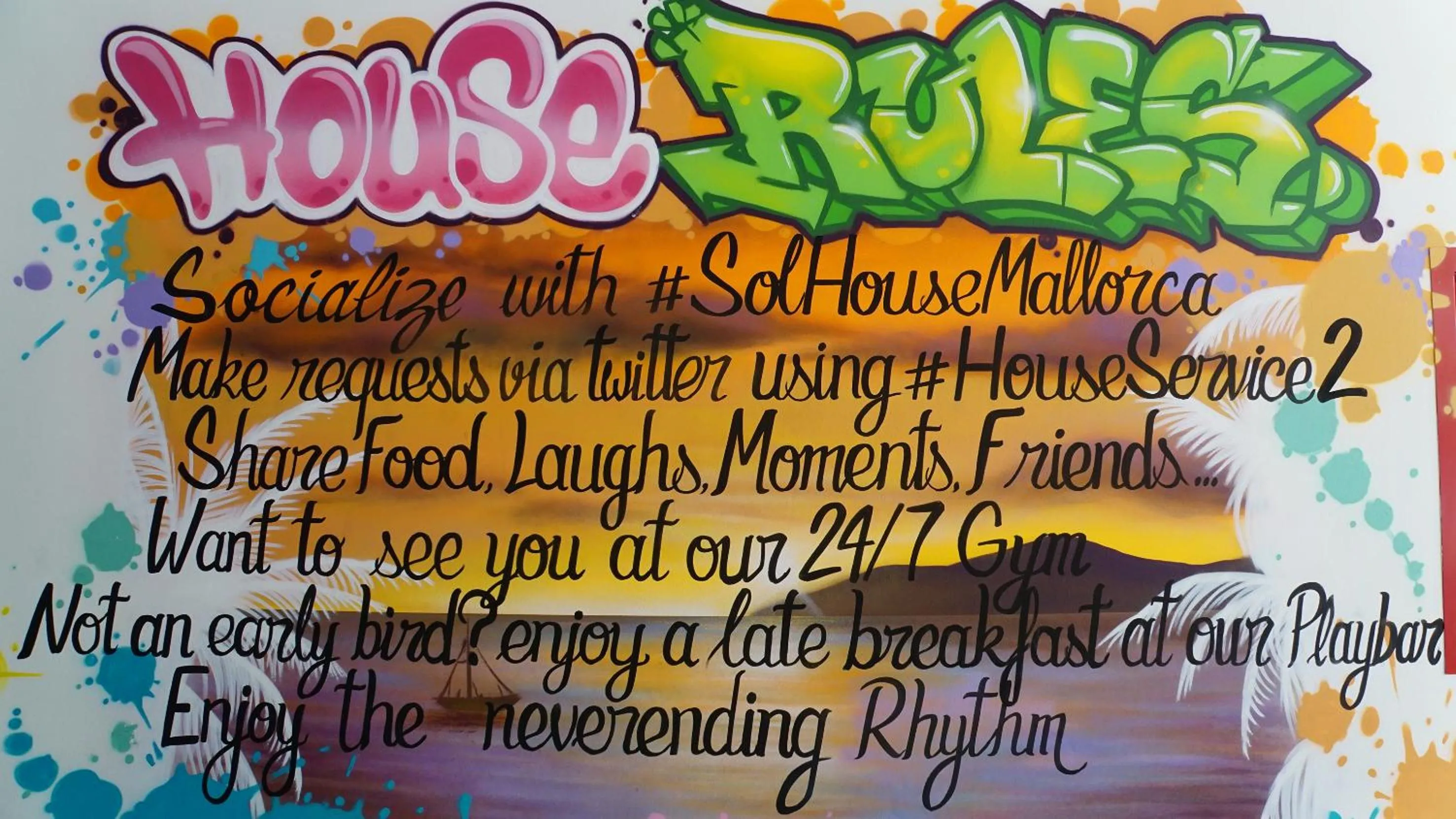Logo/Certificate/Sign in Sol House The Studio - Calviá Beach - Adults Only