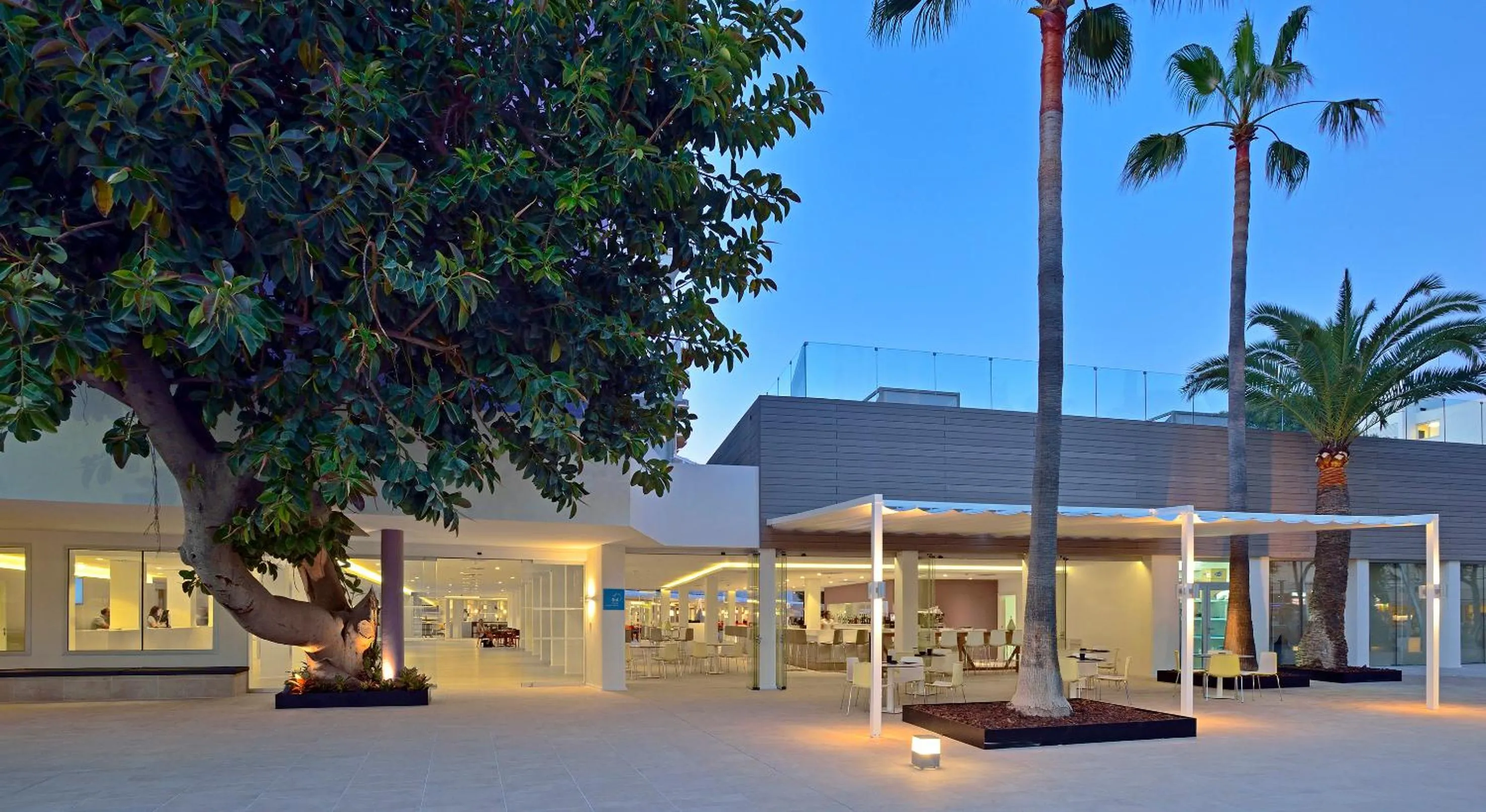 Facade/entrance in Sol House The Studio - Calviá Beach - Adults Only