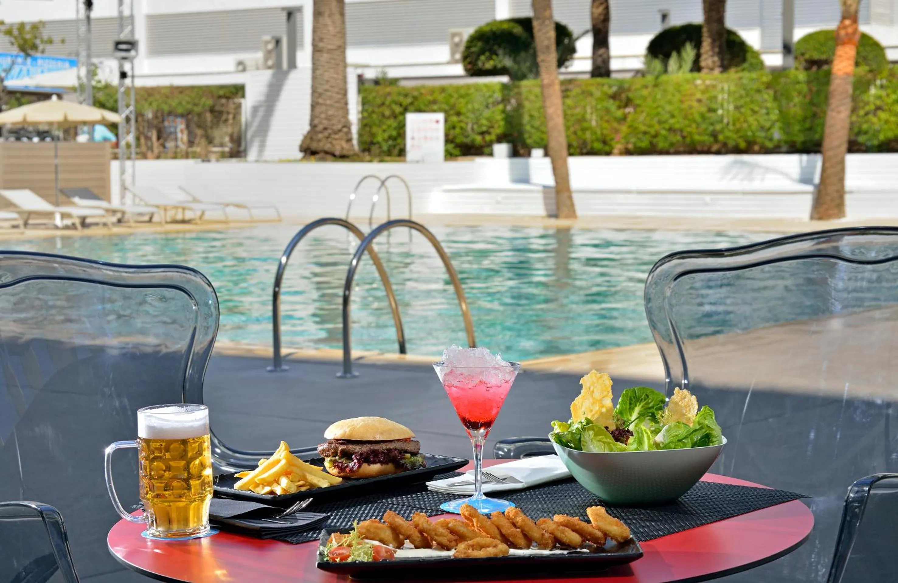 Food in Sol House The Studio - Calviá Beach - Adults Only