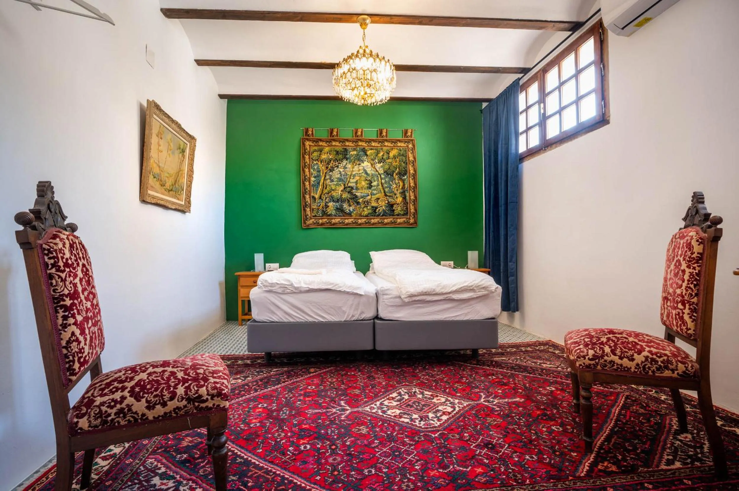 Photo of the whole room, Bed in 7 Pisos Casa Rural de Pueblo