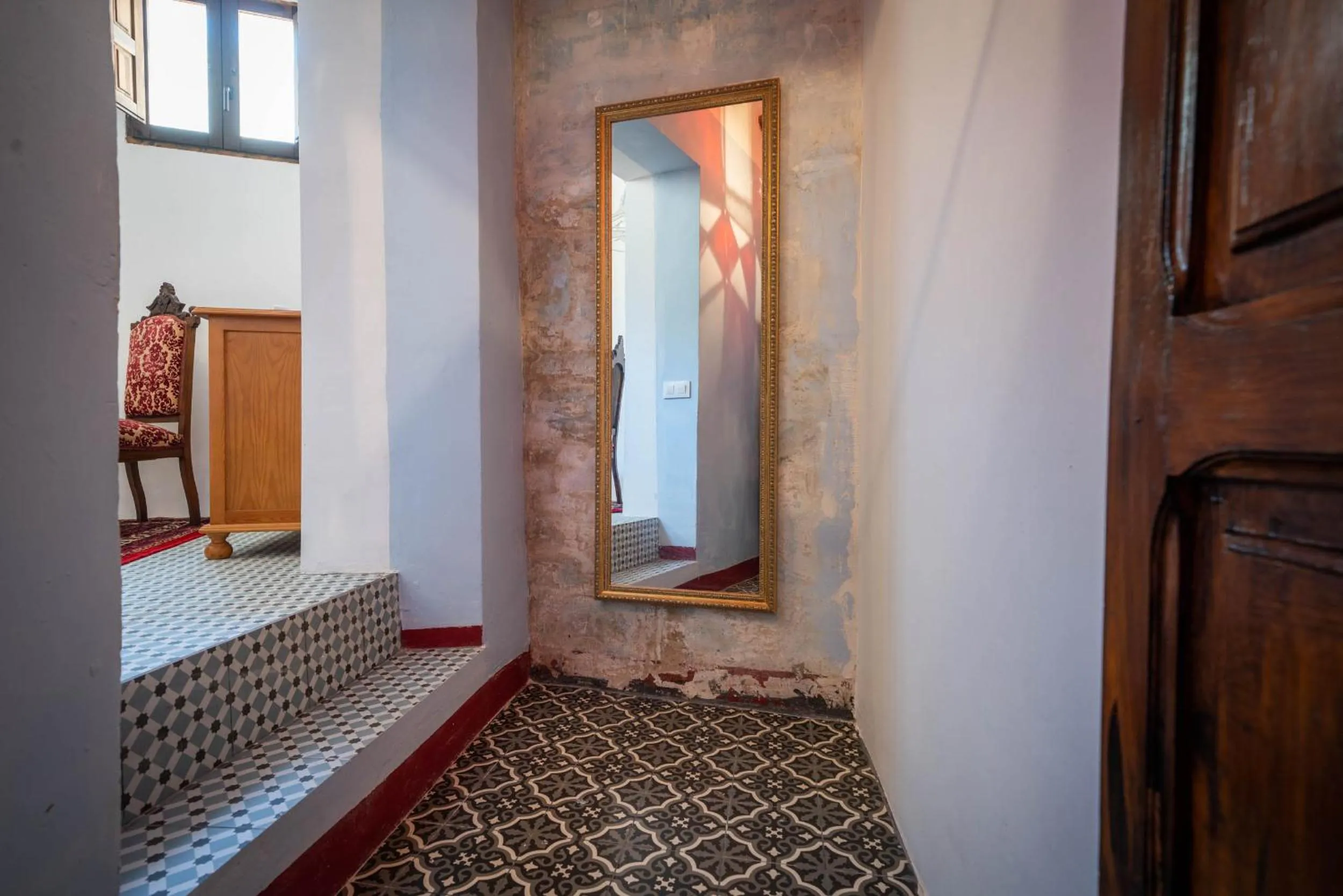 Photo of the whole room in 7 Pisos Casa Rural de Pueblo