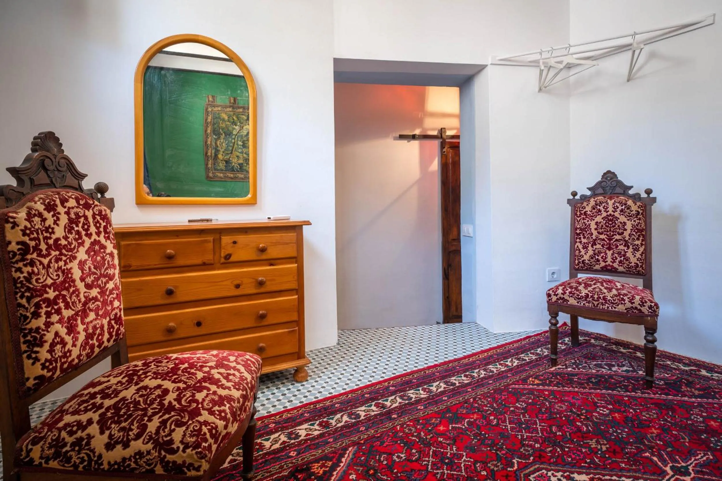 Photo of the whole room in 7 Pisos Casa Rural de Pueblo